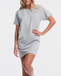 Sustainable Staple Tee Dress