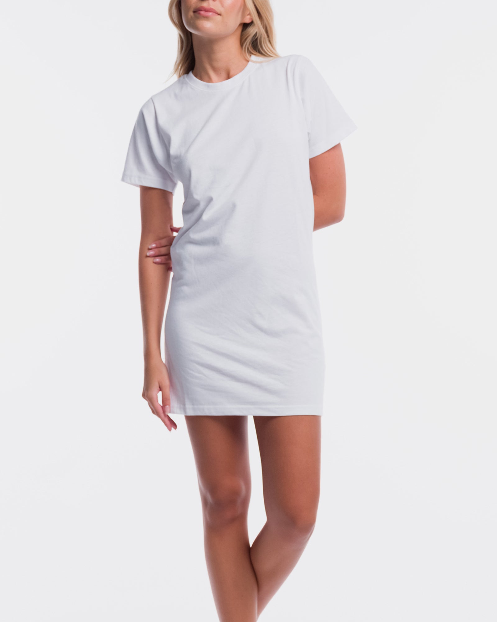 Sustainable Staple Tee Dress