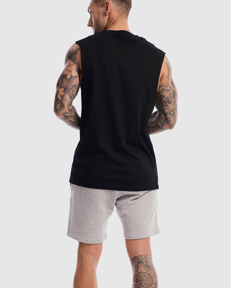 Mo Money Tank
