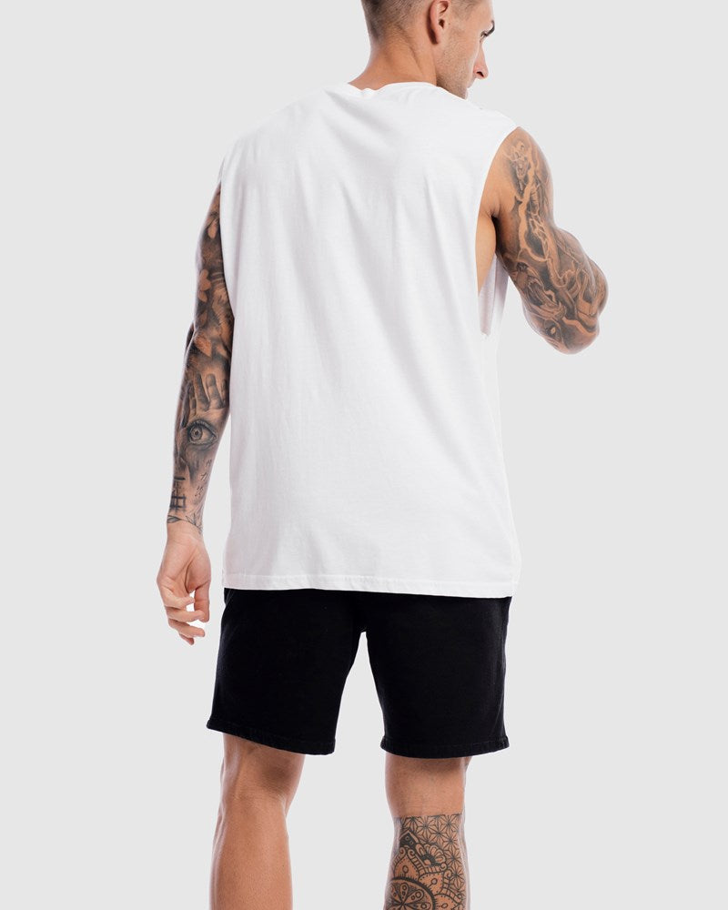 Mo Money Tank