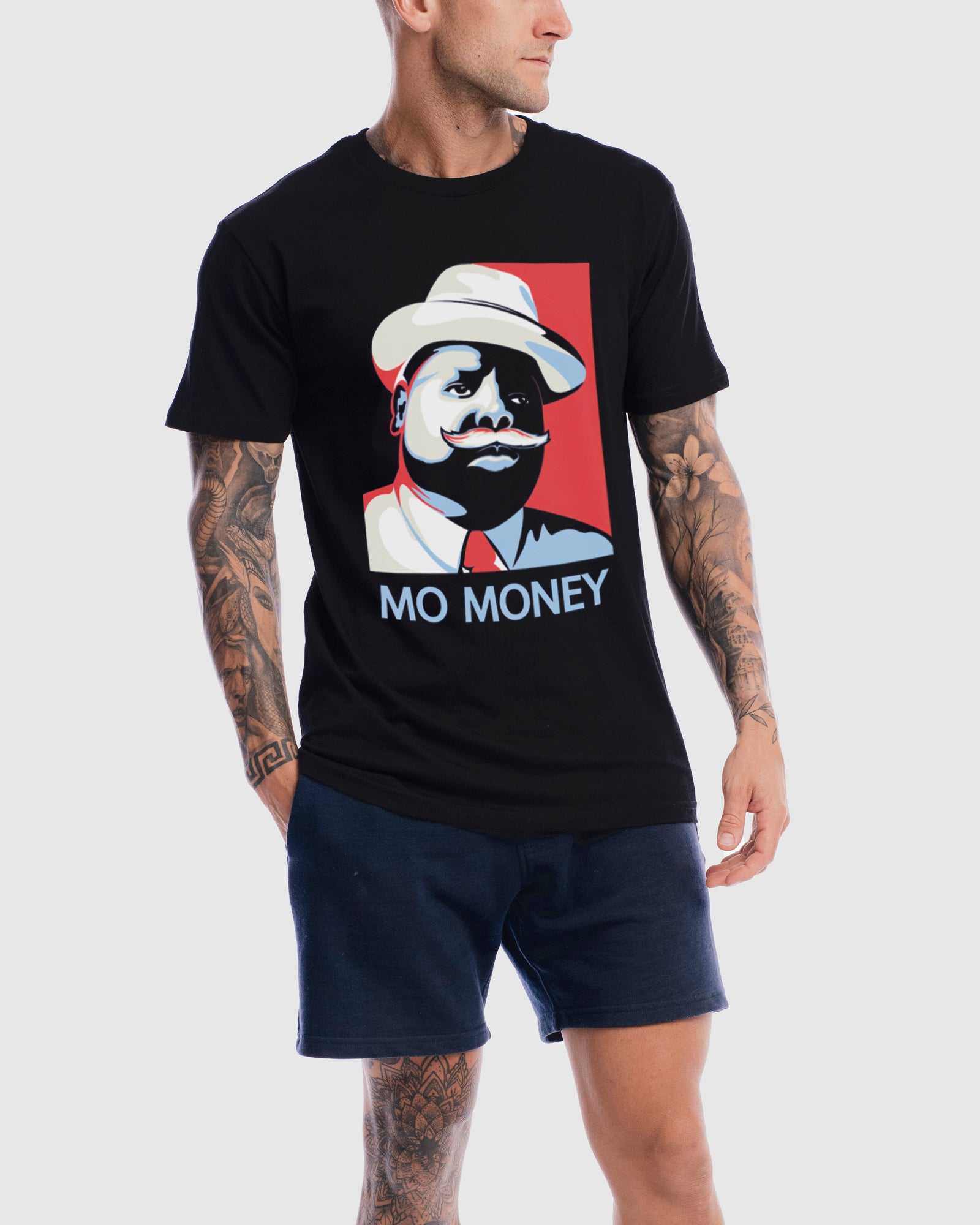Mo Money Tee