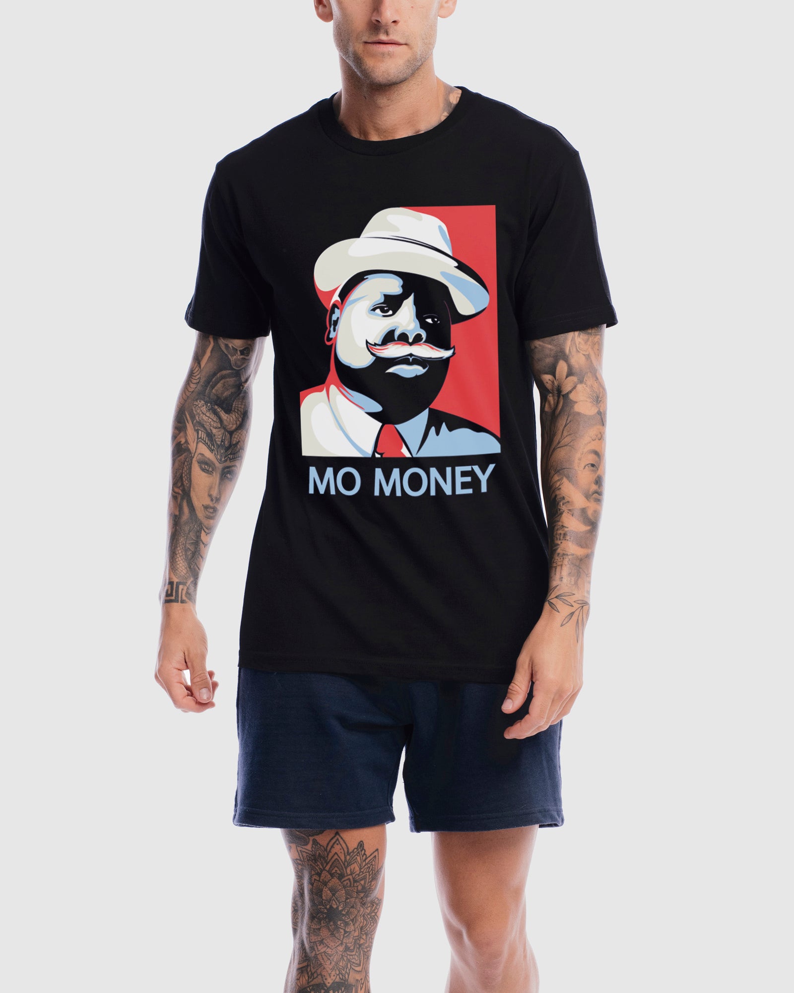 Mo Money Tee