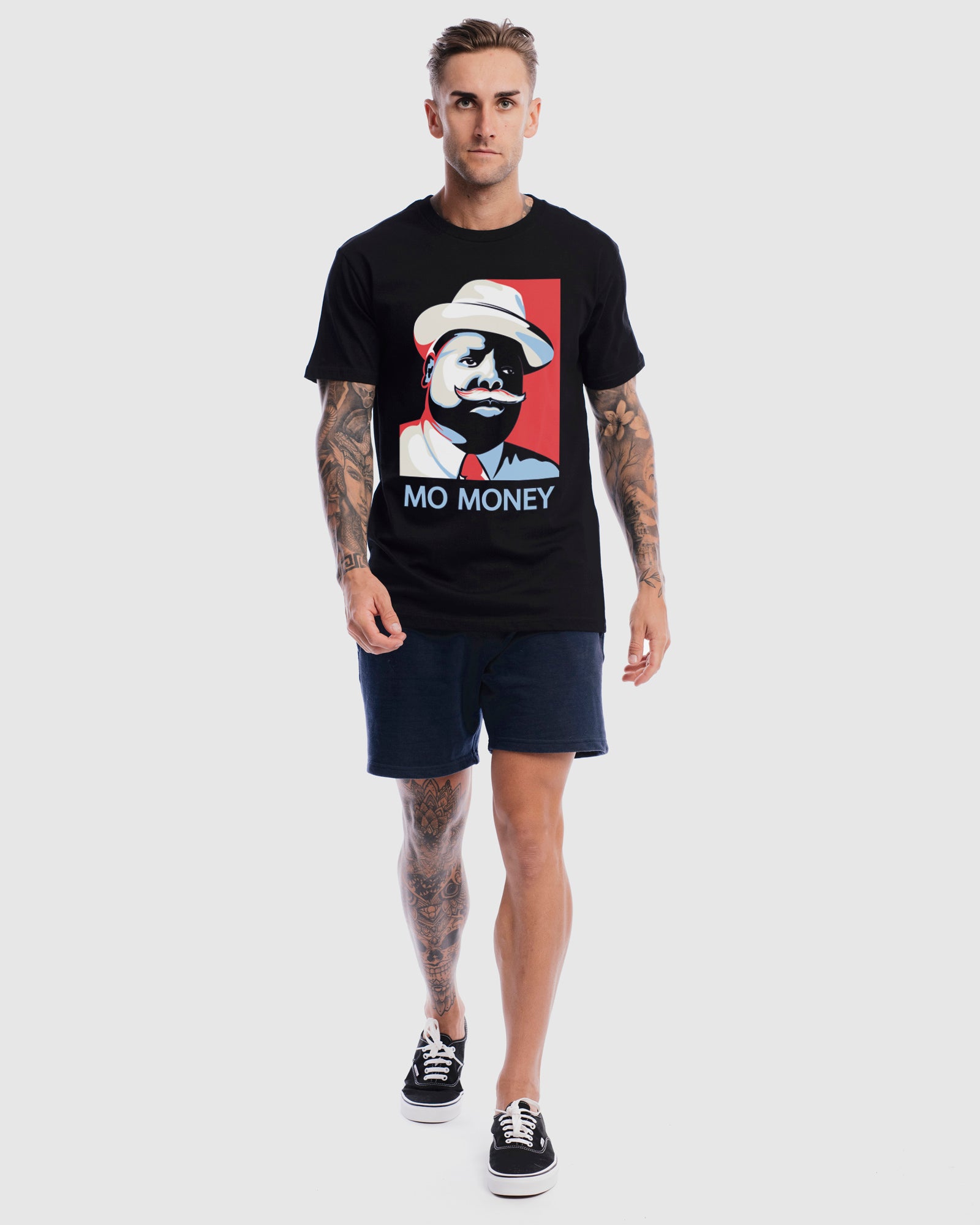Mo Money Tee