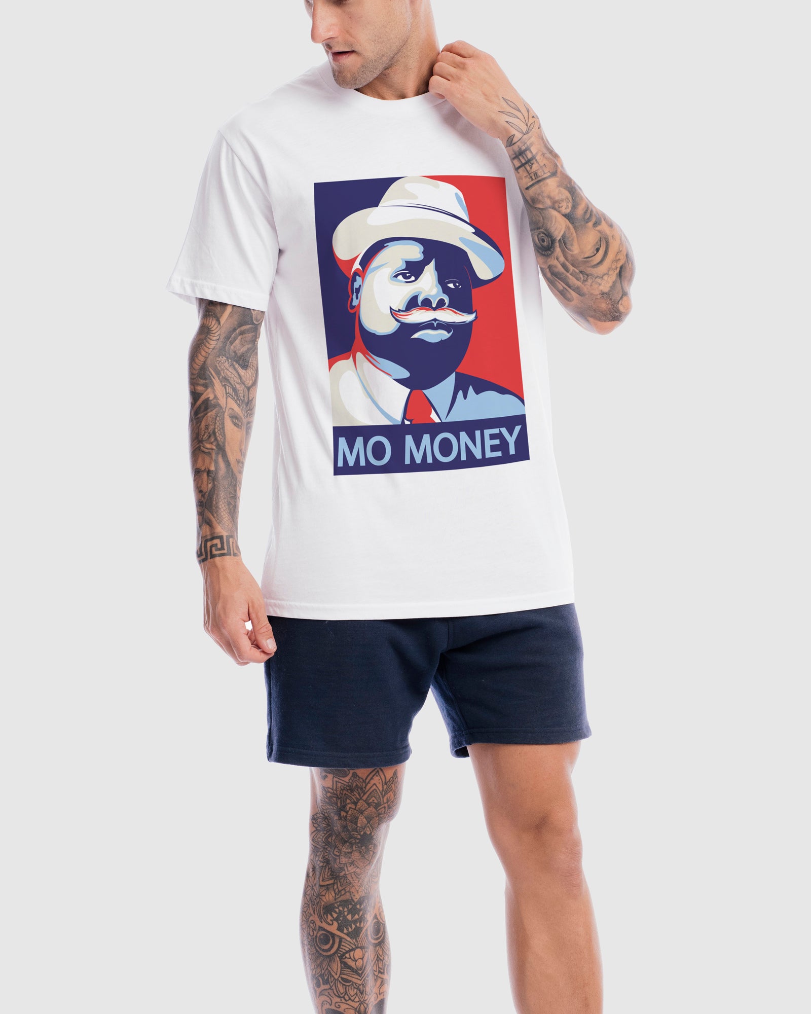 Mo Money Tee
