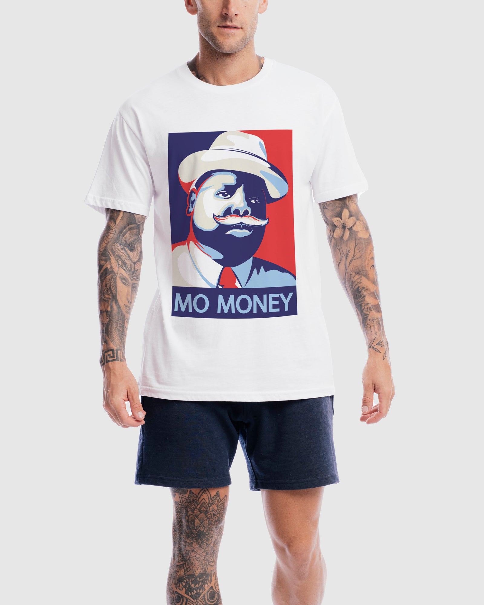 Mo Money Tee