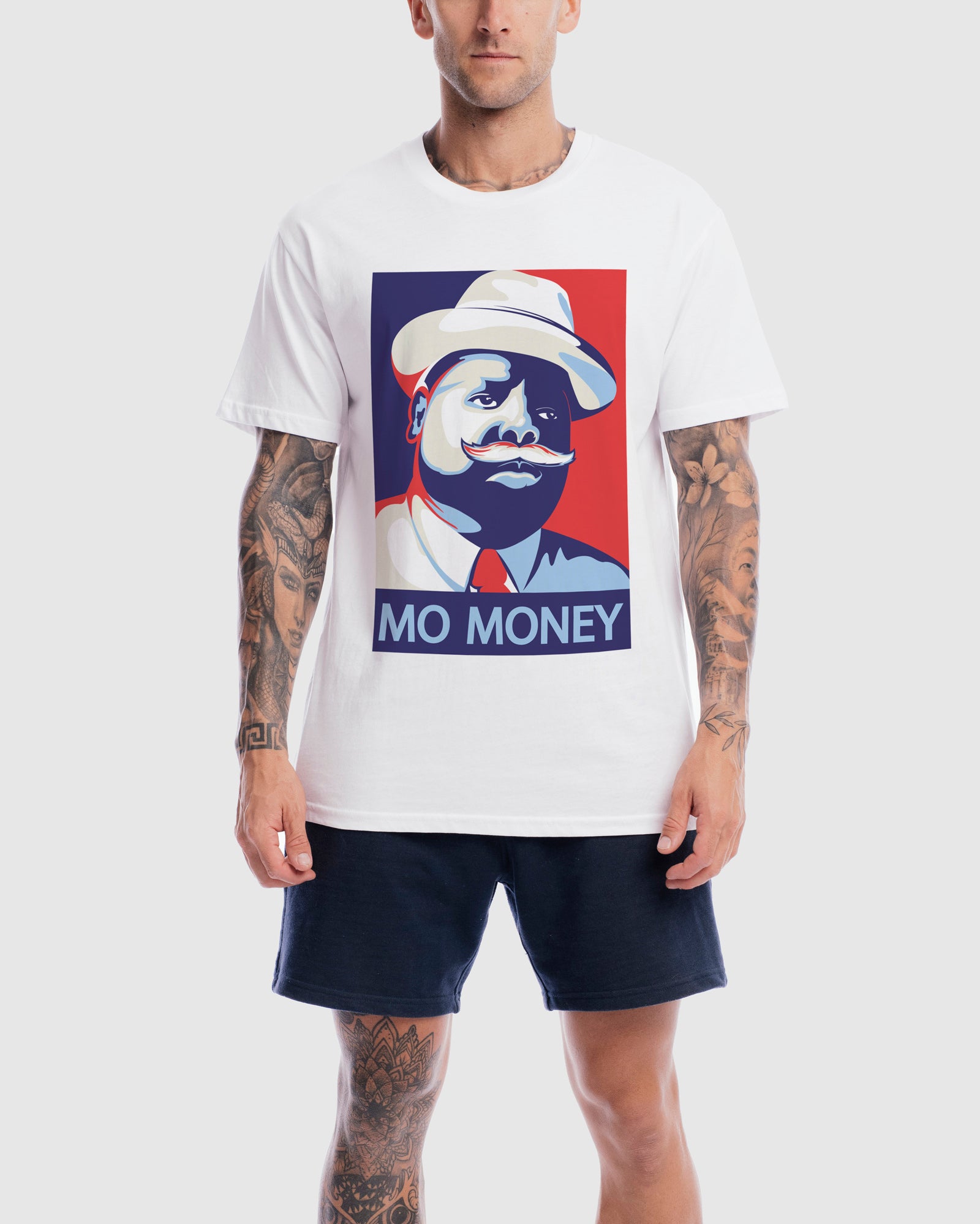 Mo Money Tee