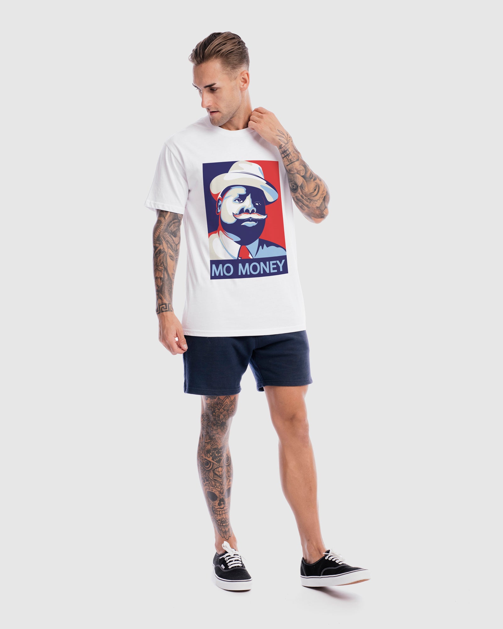 Mo Money Tee