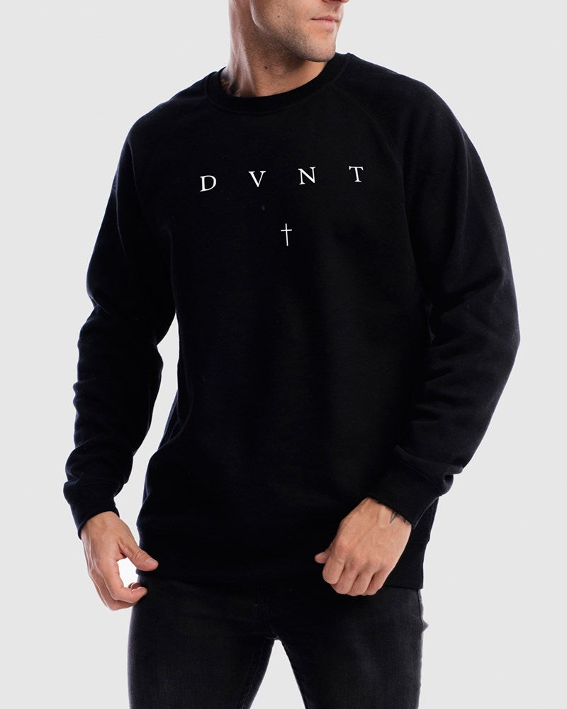 Saint Crewneck