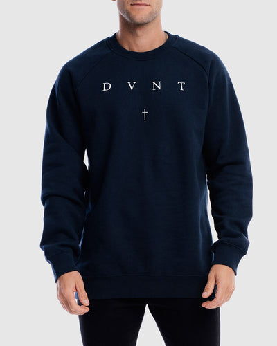 Saint Crewneck