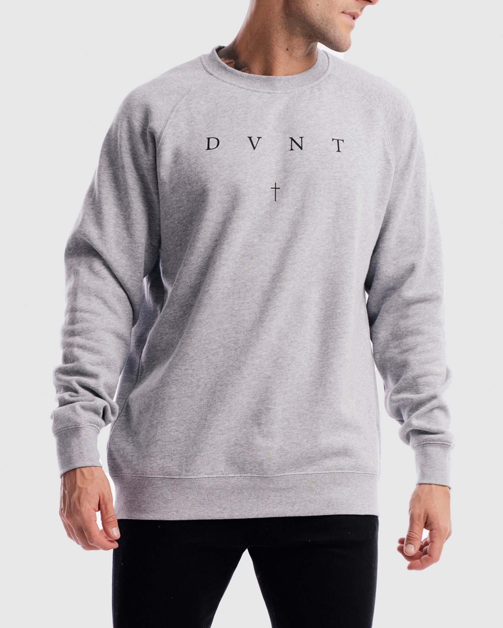 Saint Crewneck