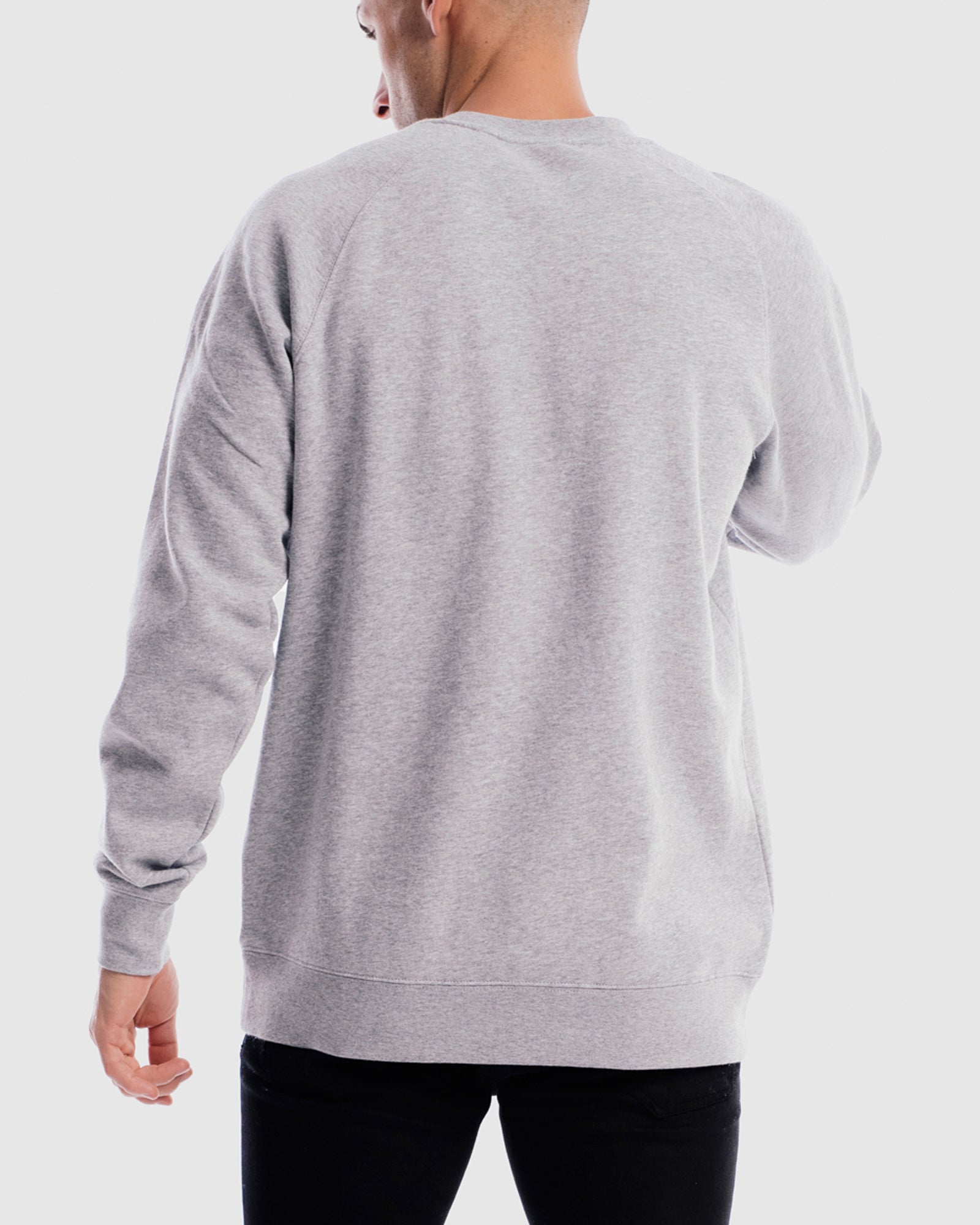 Saint Crewneck