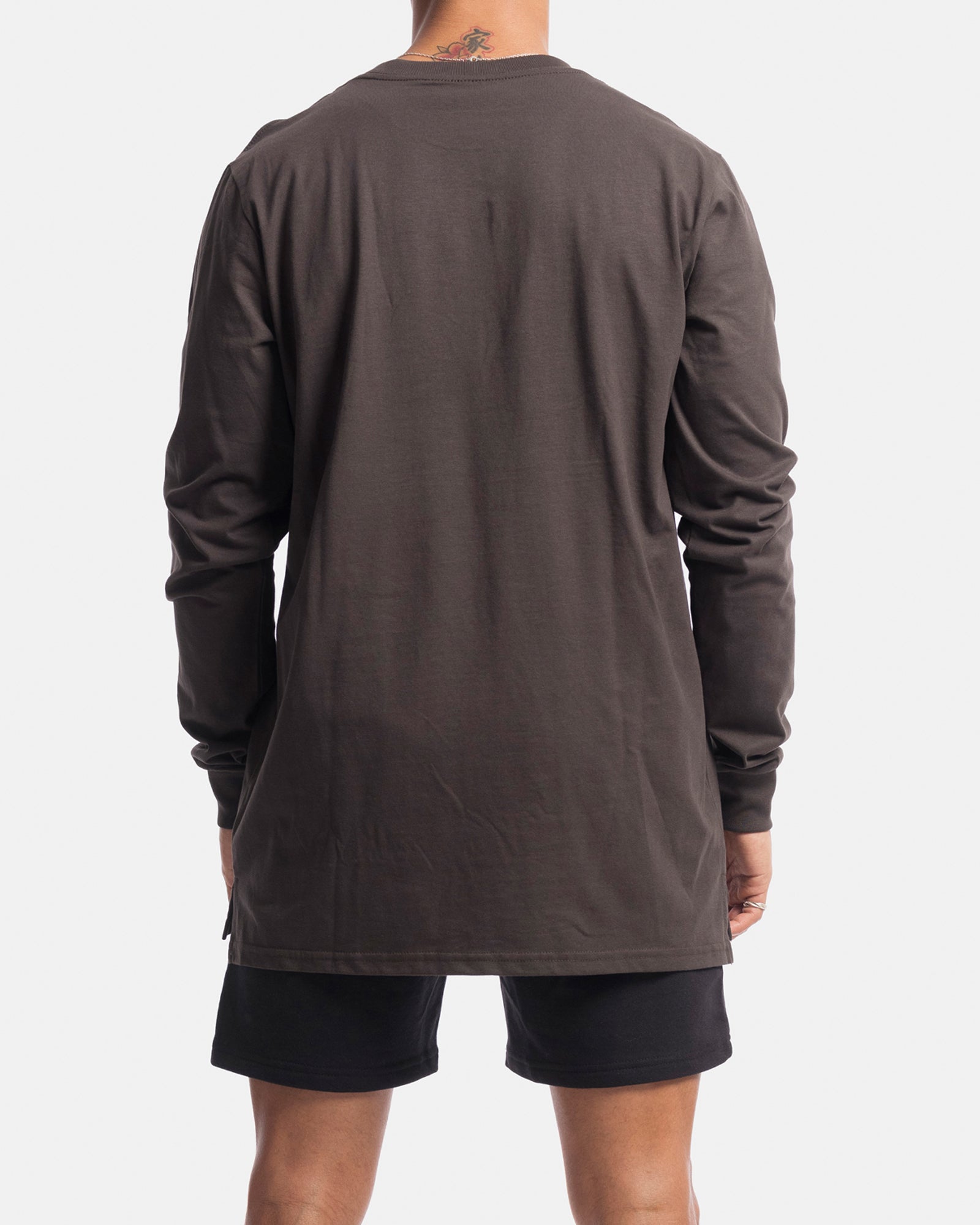 Saint Long Sleeve Tee