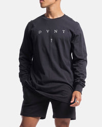 Saint Long Sleeve Tee