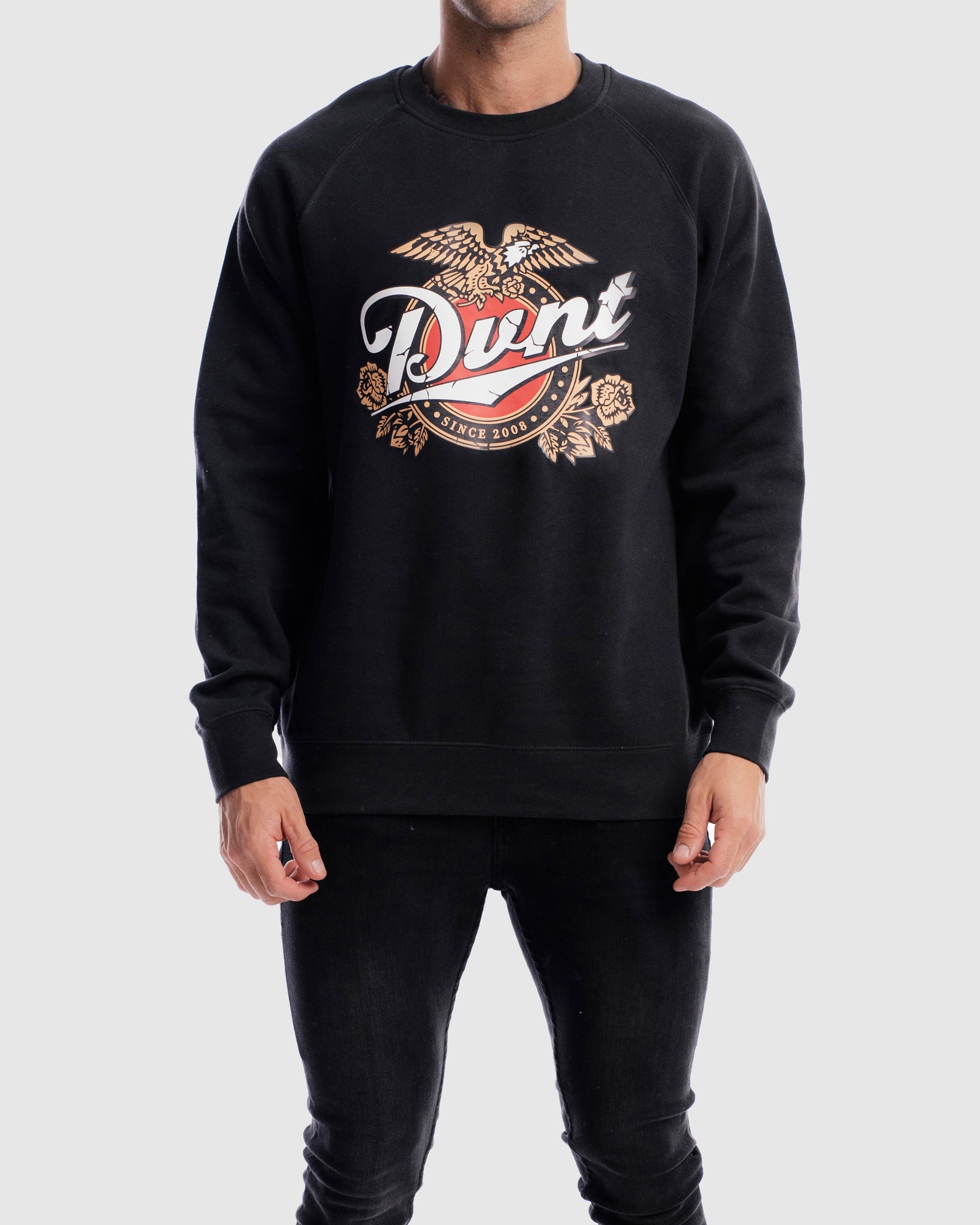 Vintage Craft Crewneck