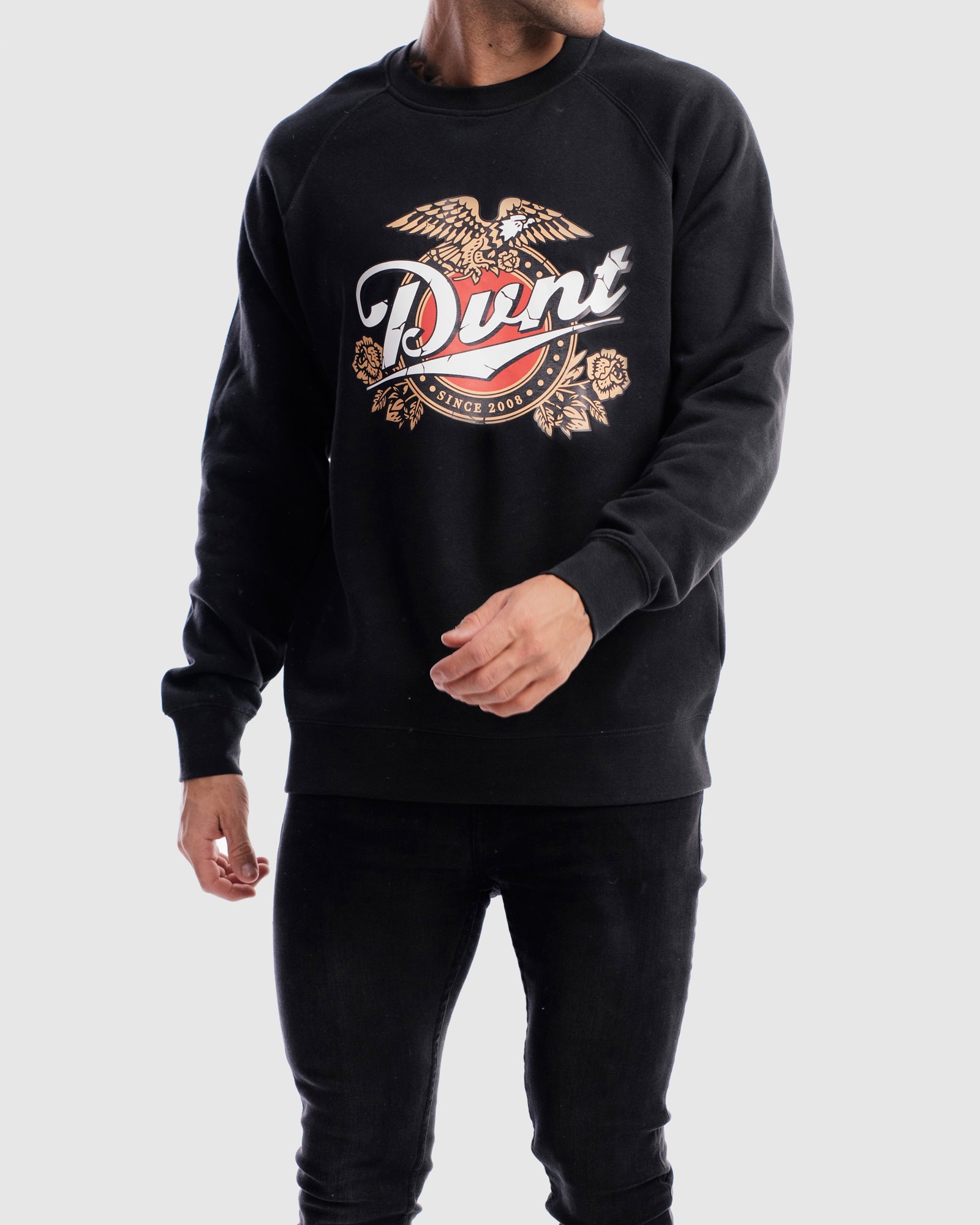 Vintage Craft Crewneck