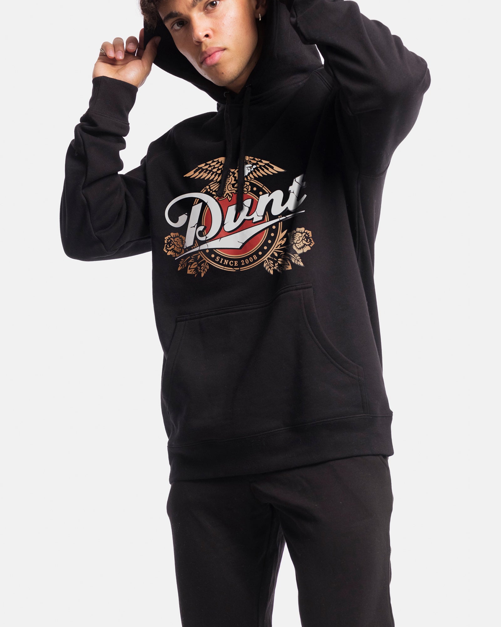 Vintage Craft Hoodie