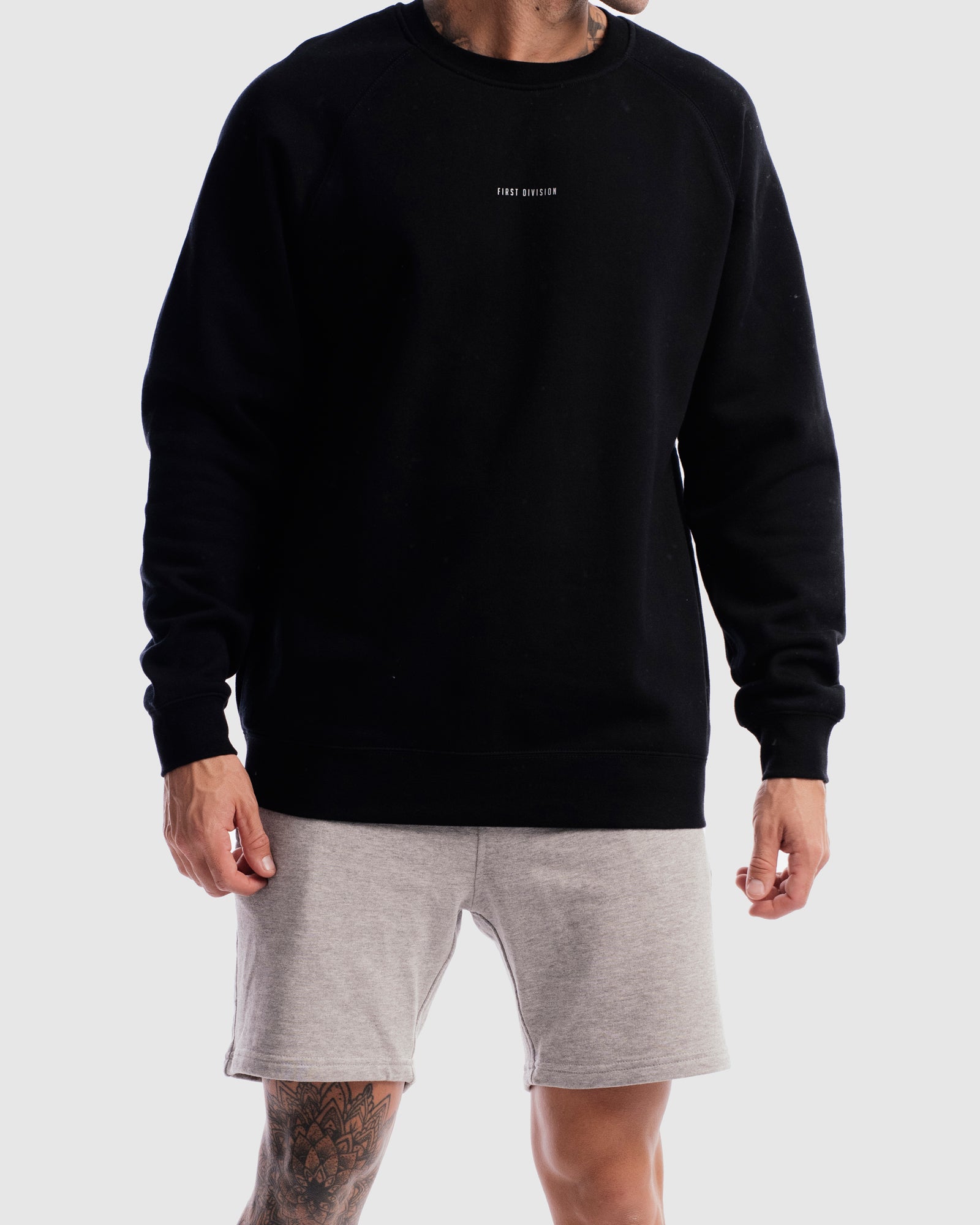 Division Crewneck