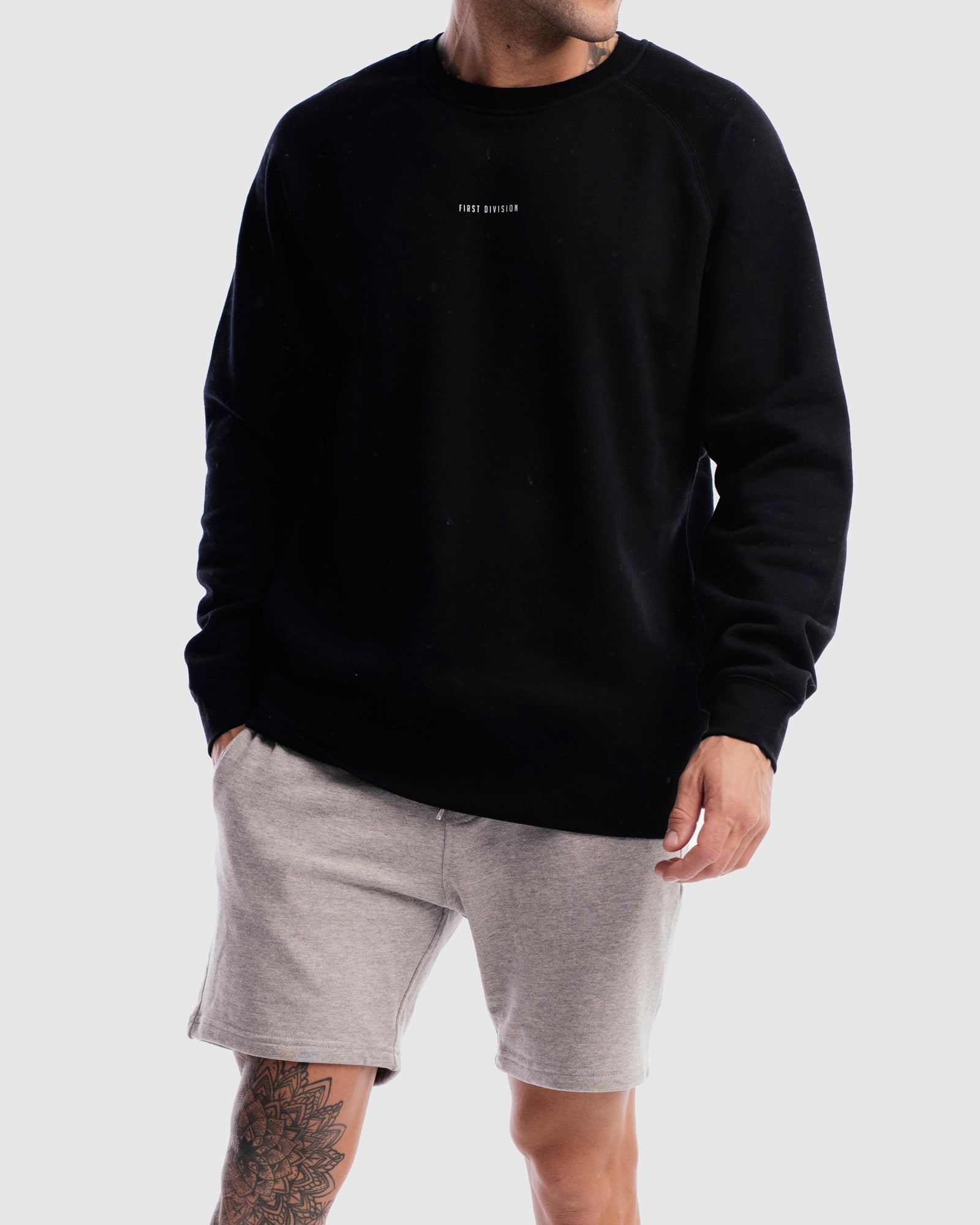 Division Crewneck