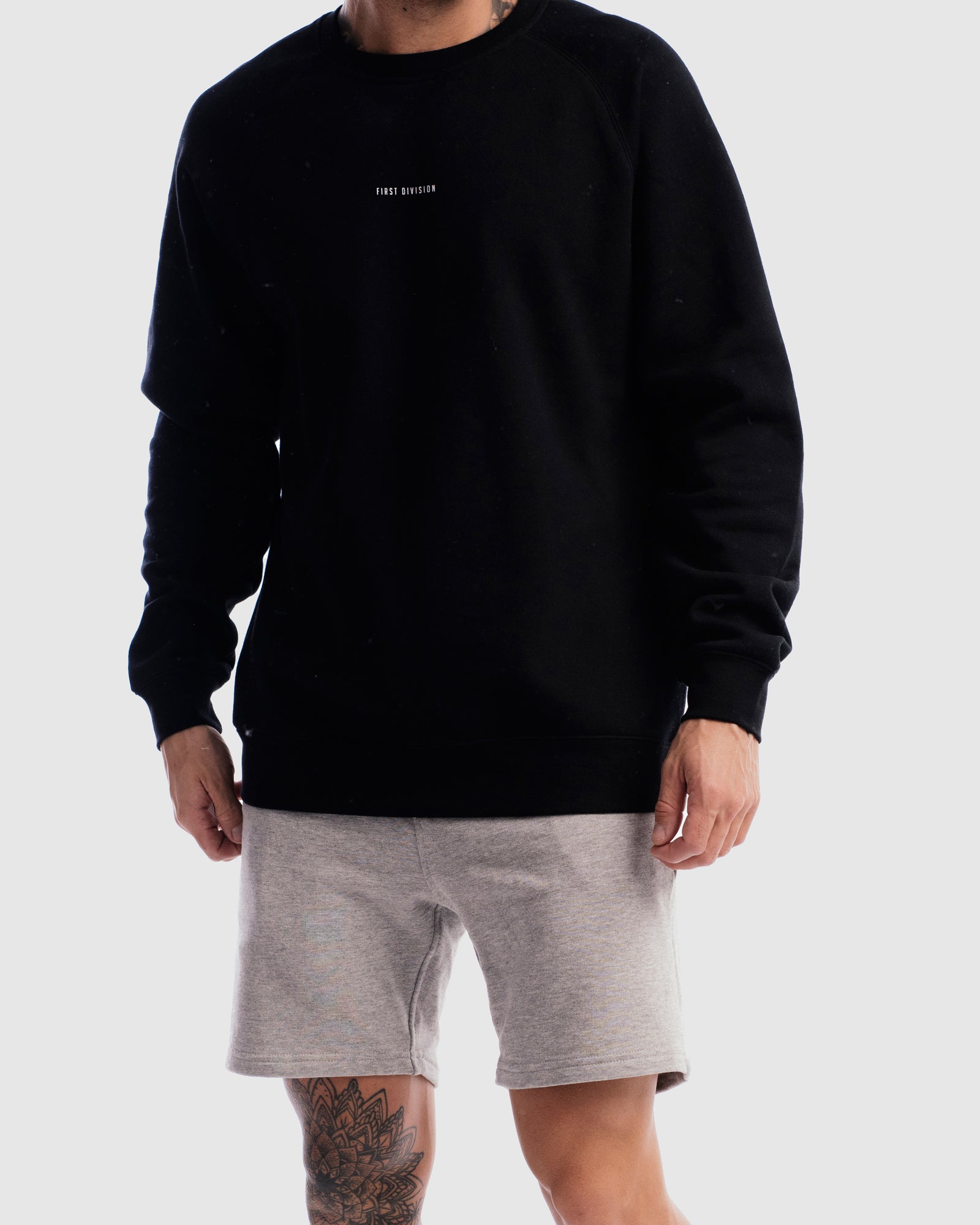 Division Crewneck