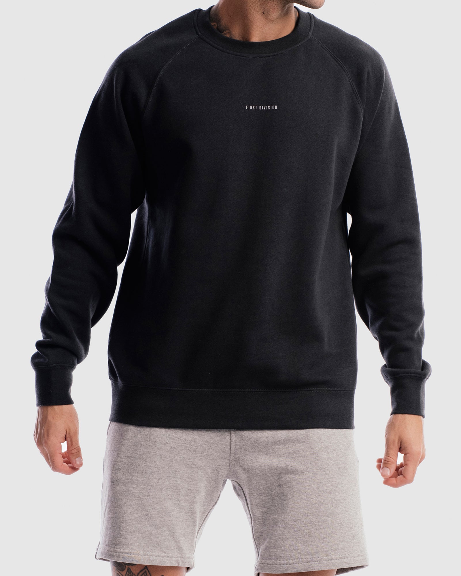 Division Crewneck