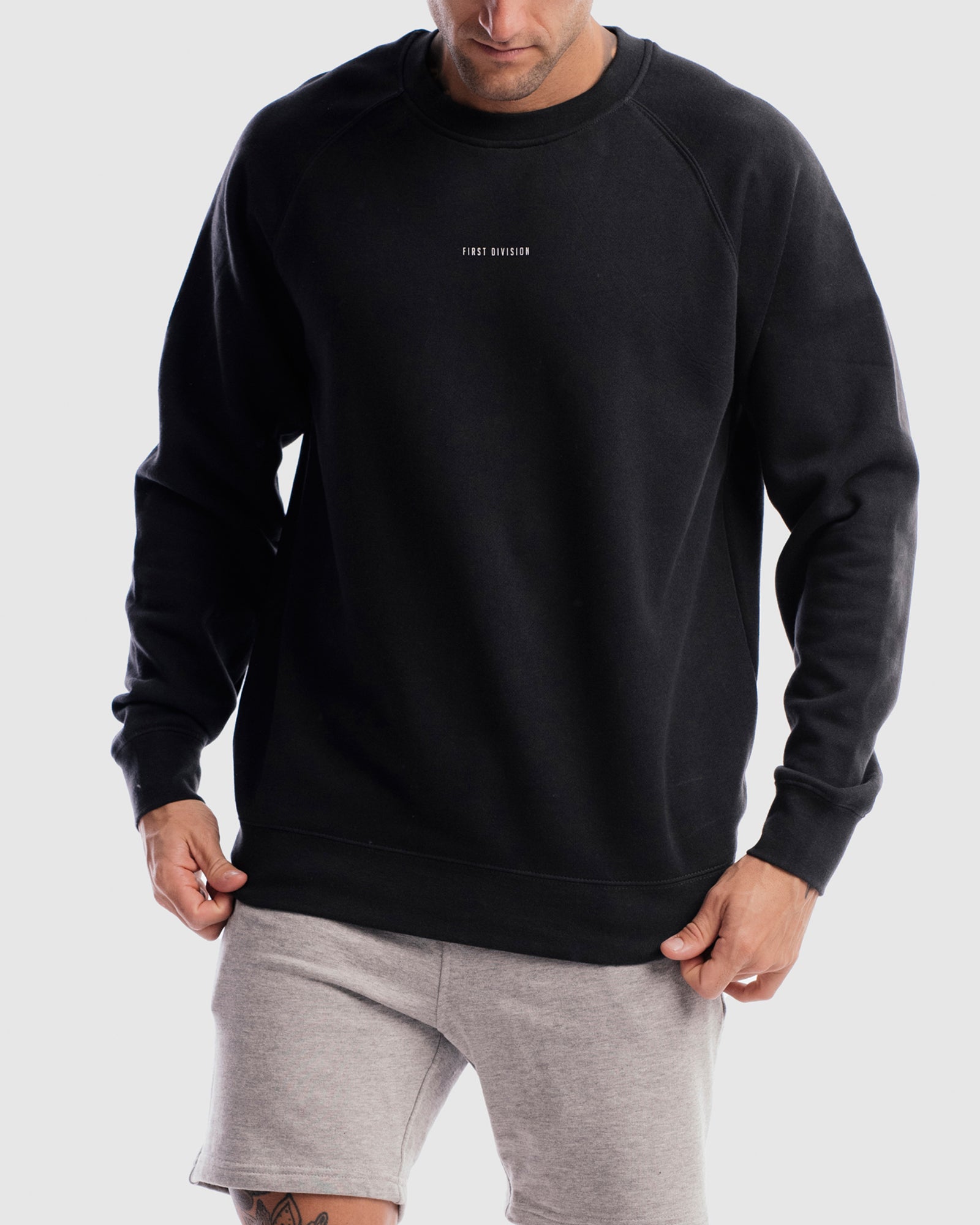 Division Crewneck