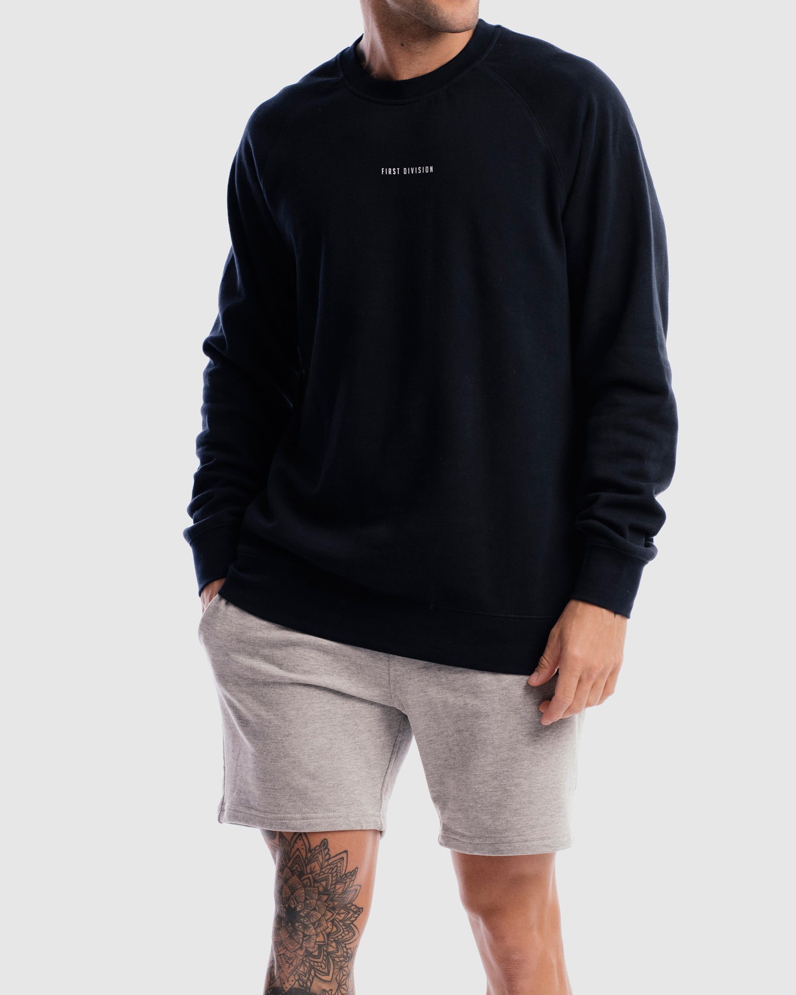 Division Crewneck