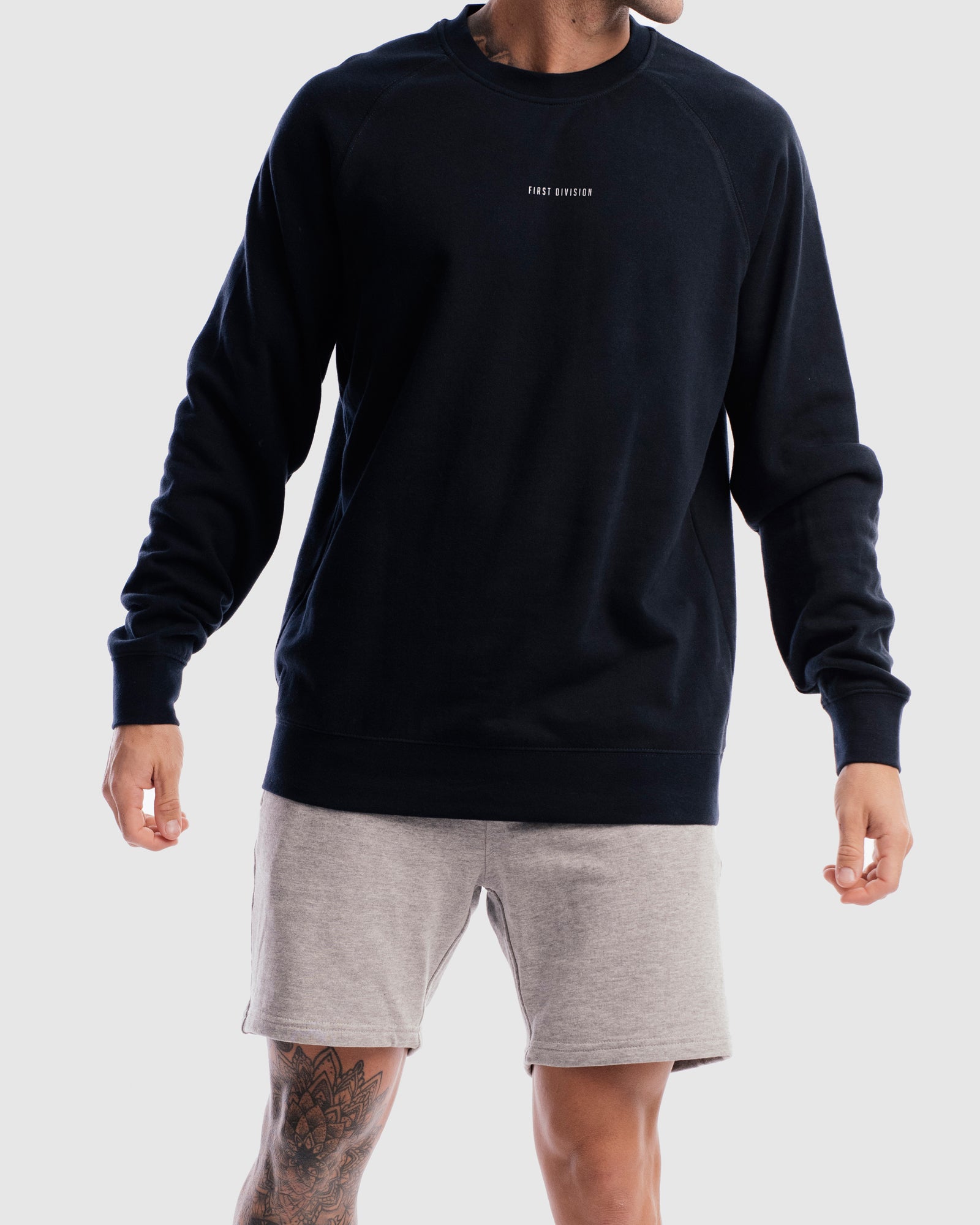 Division Crewneck