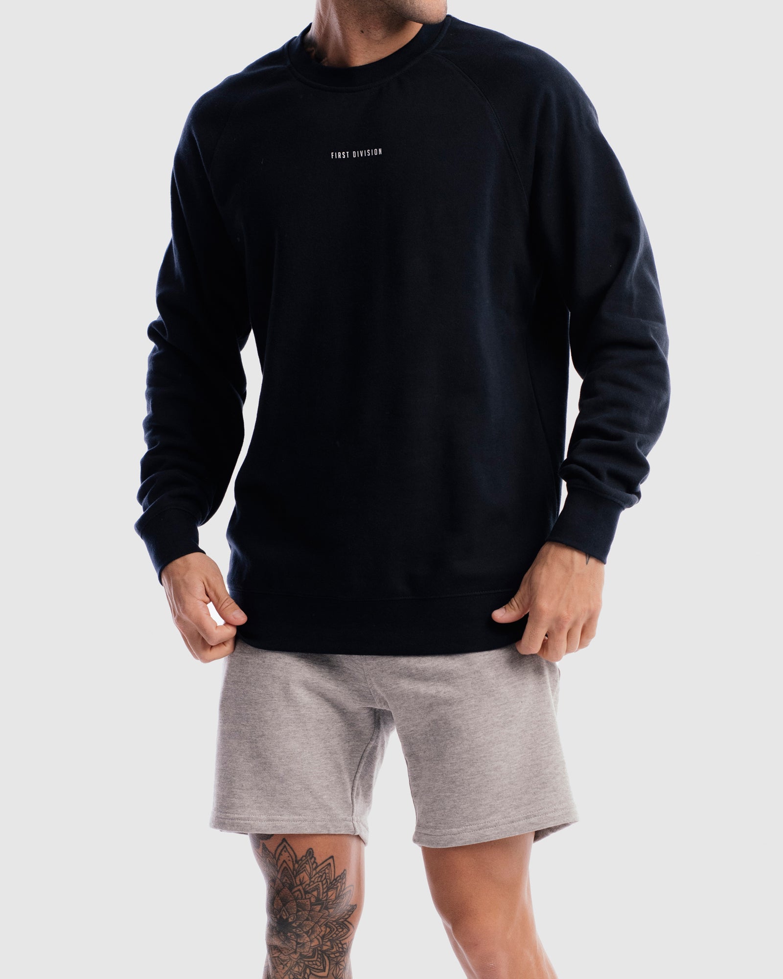 Division Crewneck