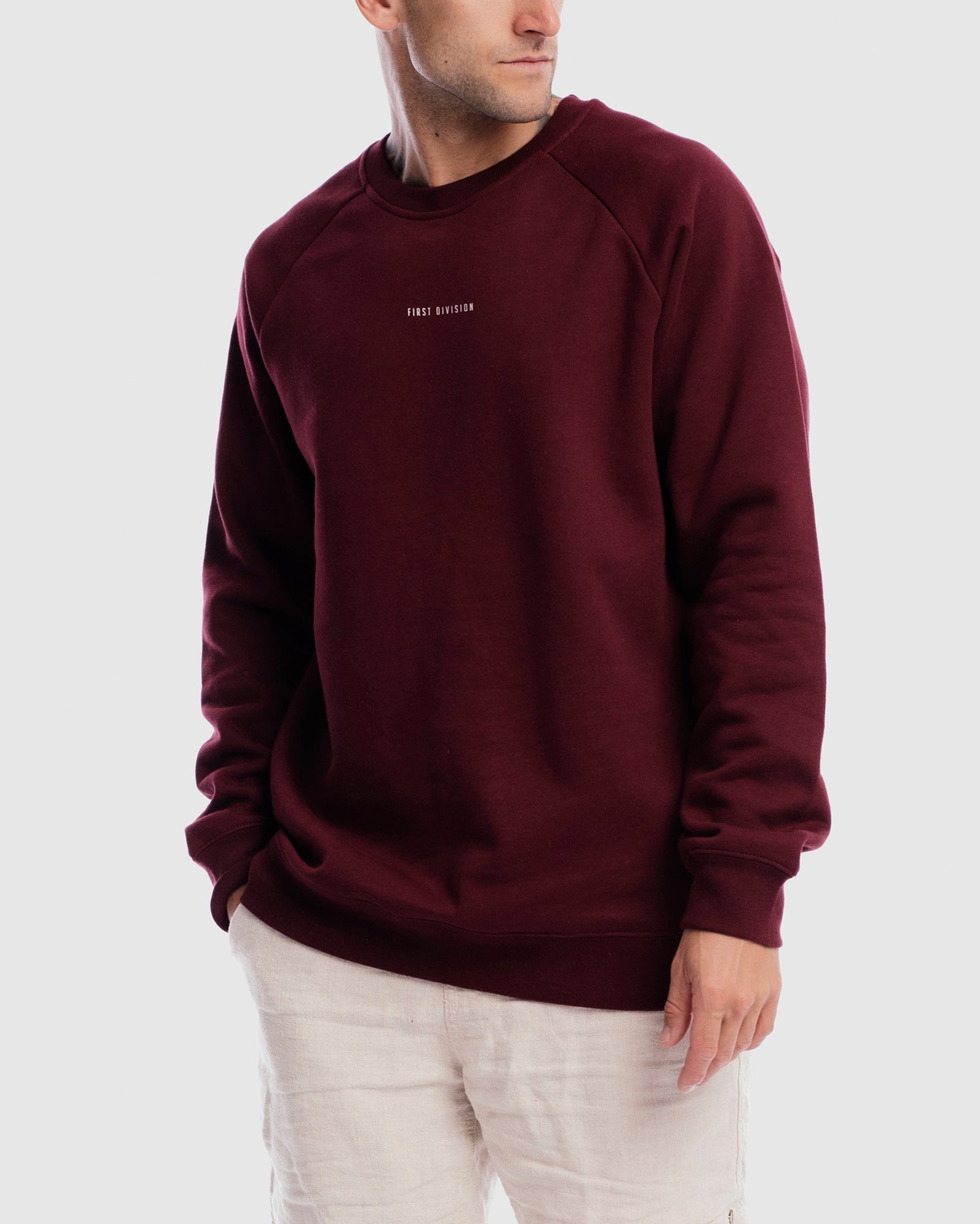 Division Crewneck