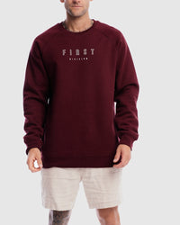 First Rise Crewneck