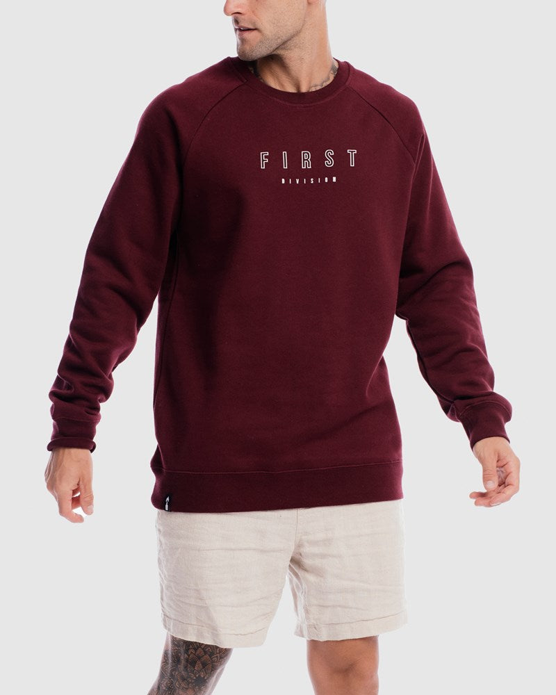 First Rise Crewneck