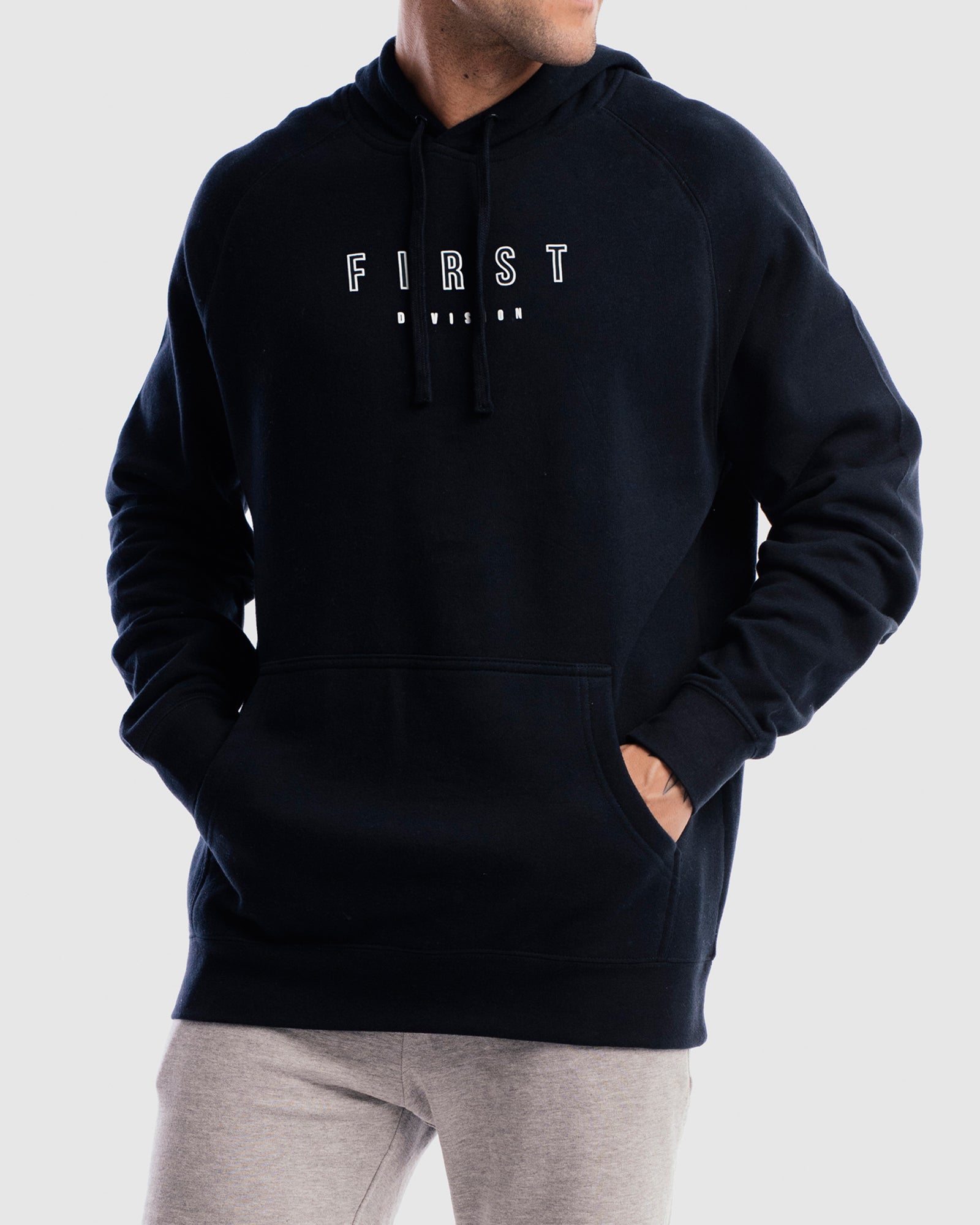 First Rise Hoodie