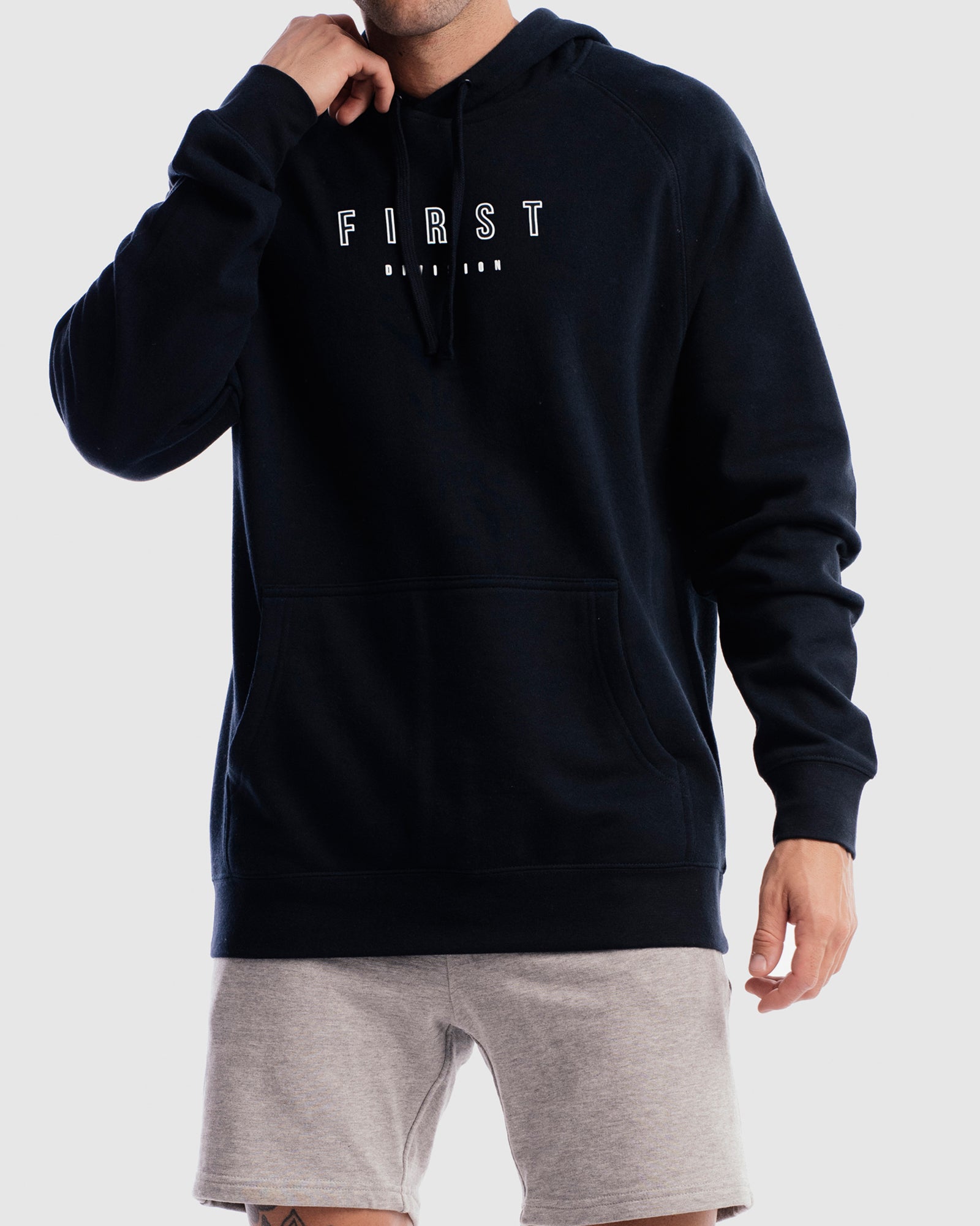 First Rise Hoodie