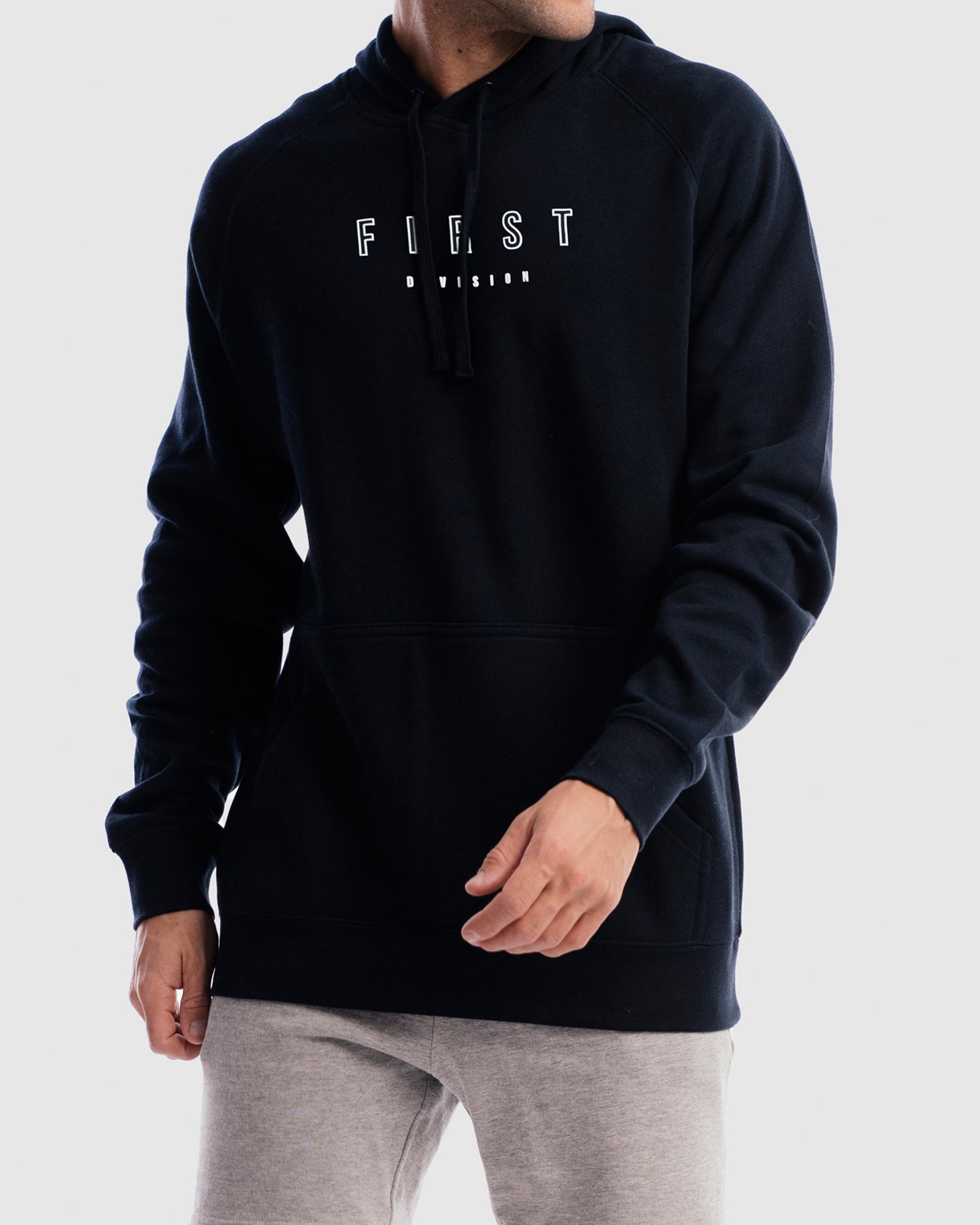 First Rise Hoodie