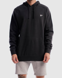 Performance Crest Rise Hoodie