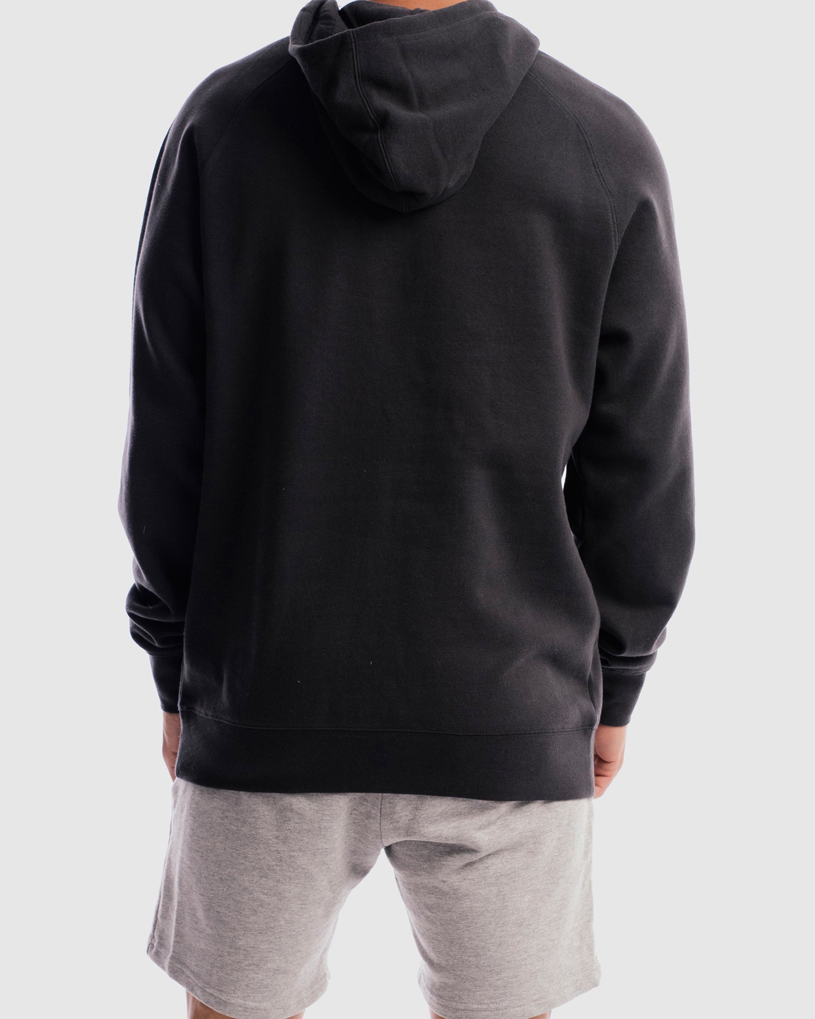 Performance Crest Rise Hoodie