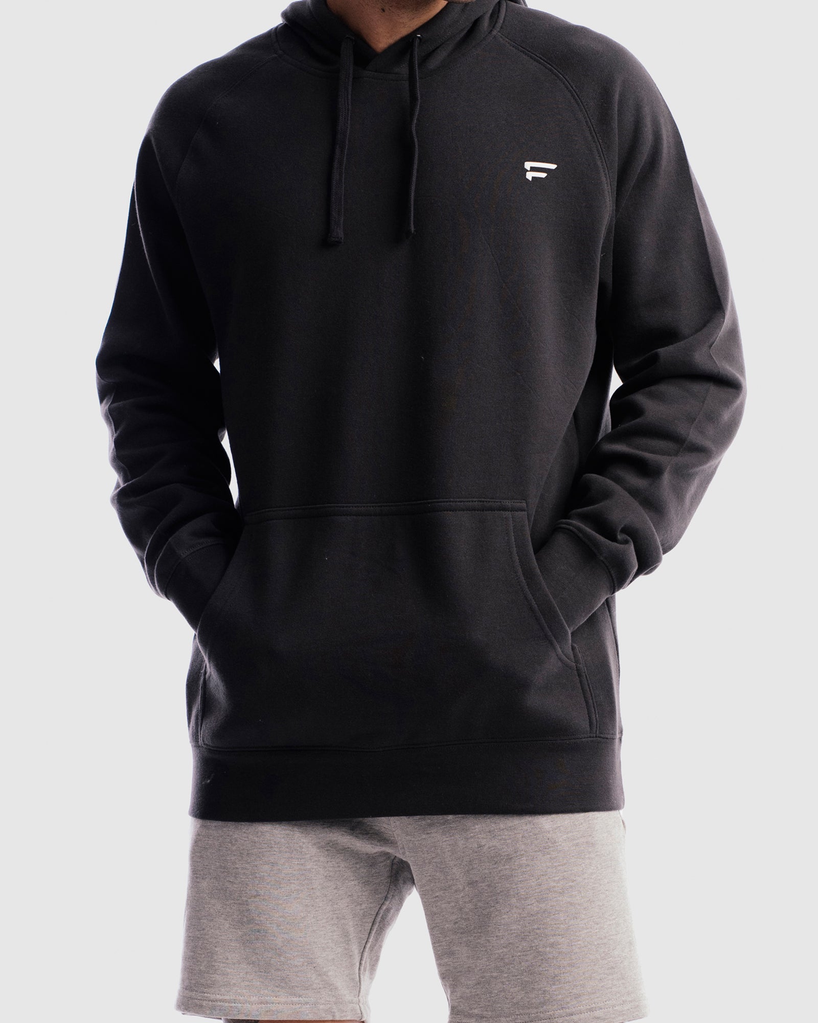 Performance Crest Rise Hoodie