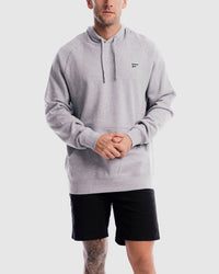 Performance Crest Rise Hoodie