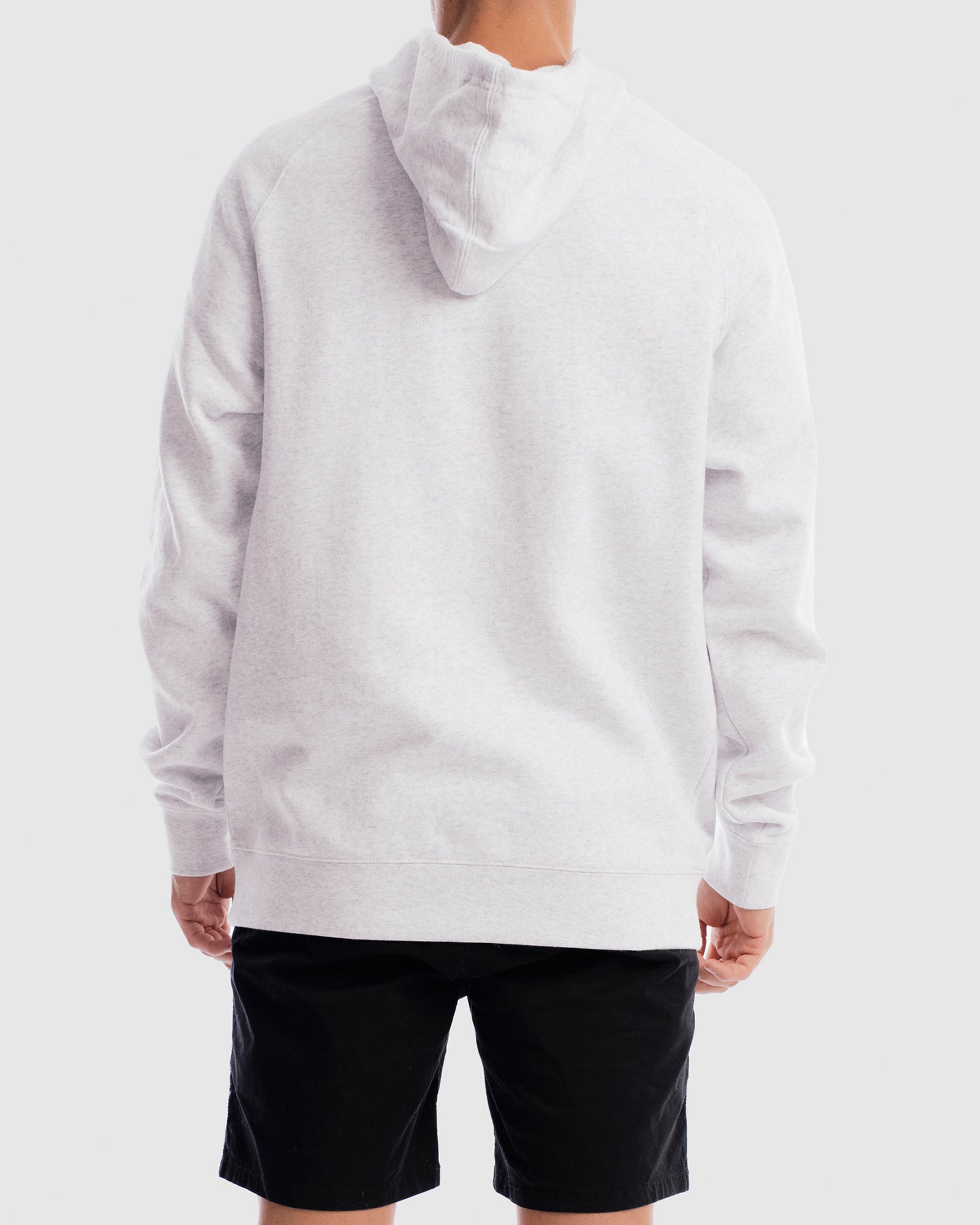 Performance Crest Rise Hoodie