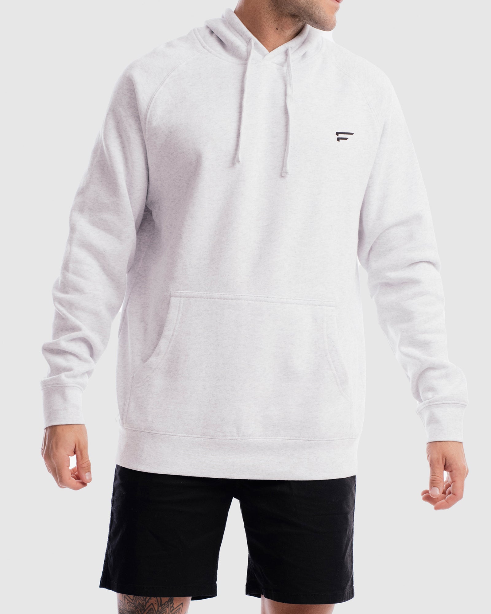 Performance Crest Rise Hoodie