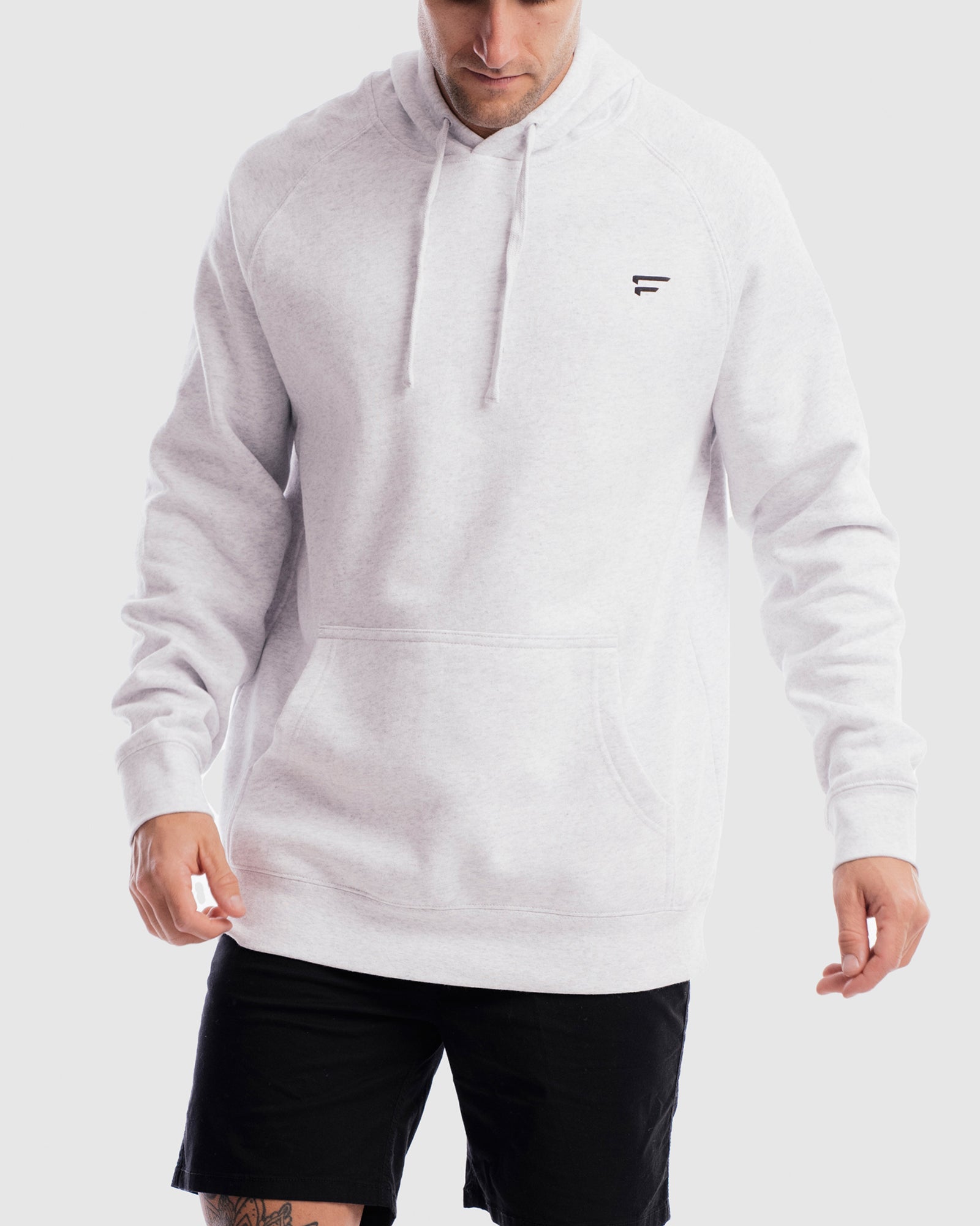 Performance Crest Rise Hoodie