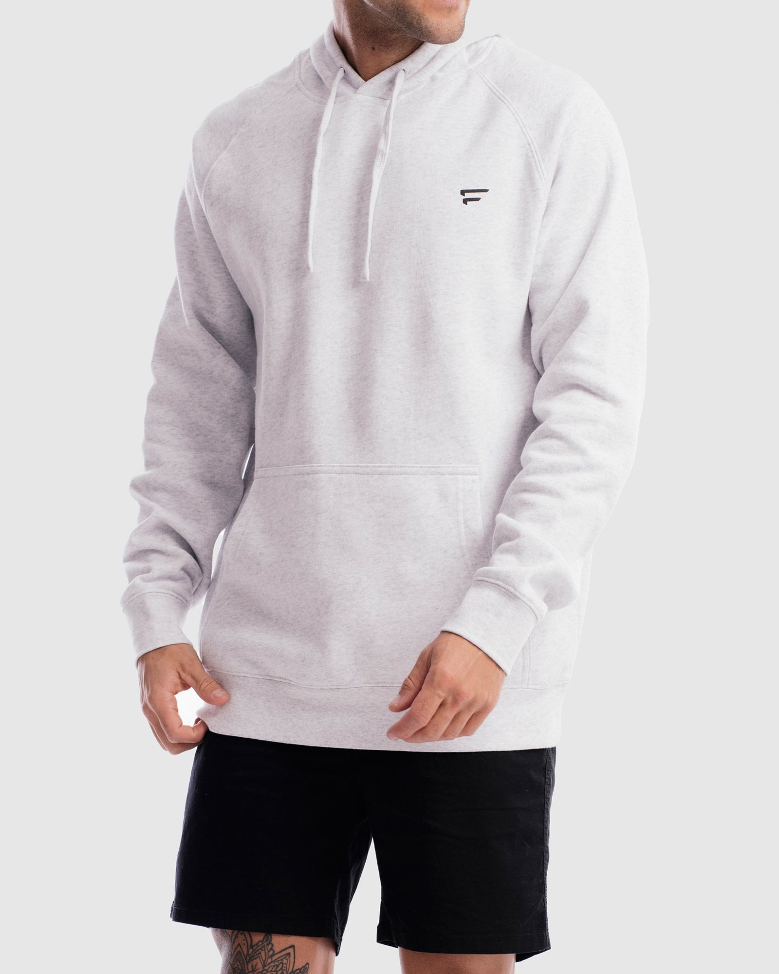 Performance Crest Rise Hoodie