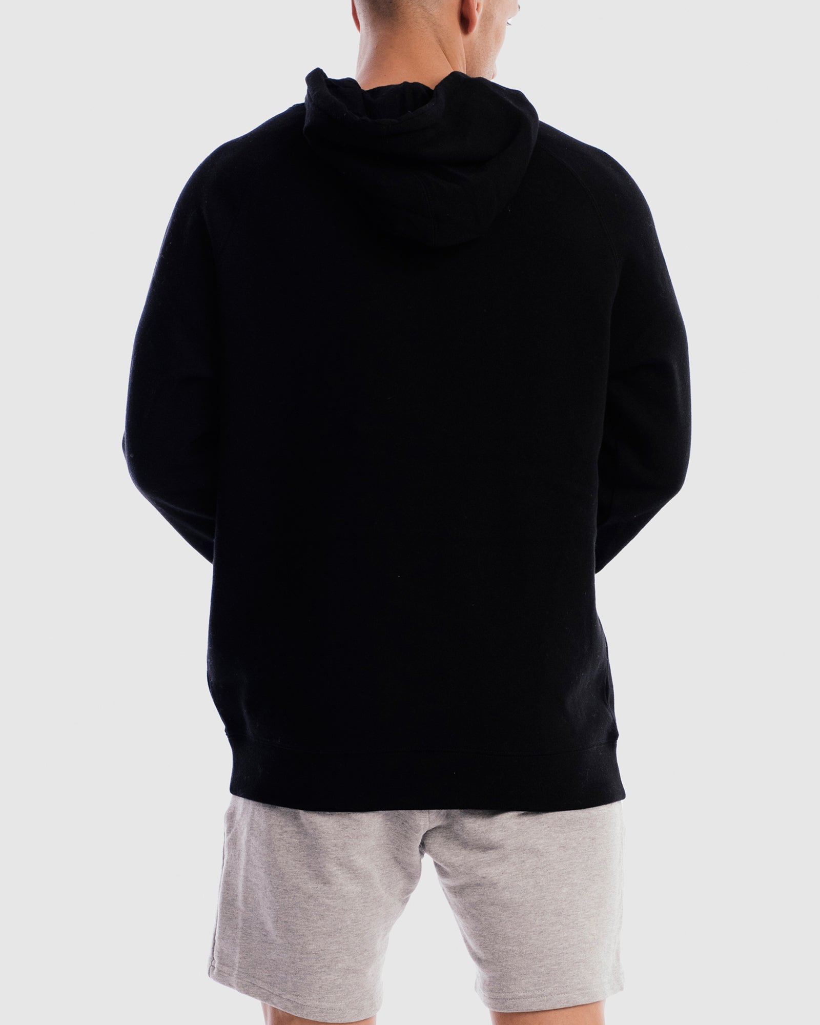 Grand Stand Crest Hoodie