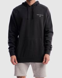 Grand Stand Crest Hoodie