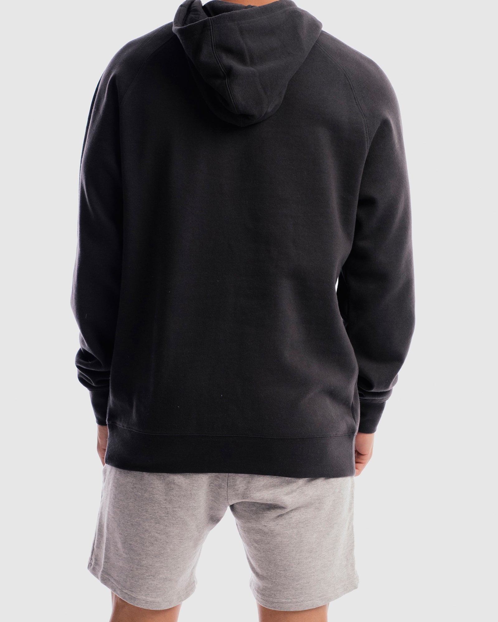 Grand Stand Crest Hoodie
