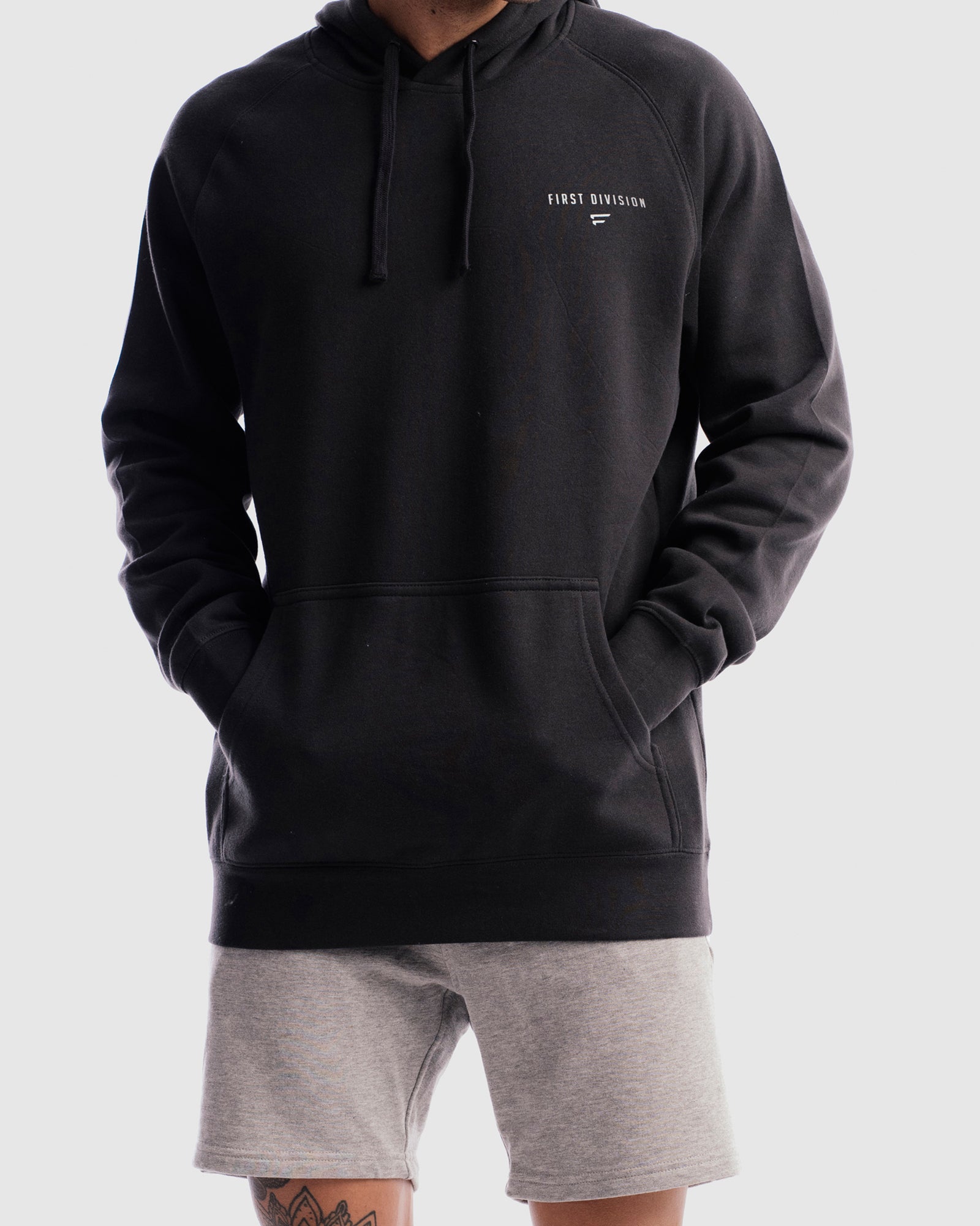 Grand Stand Crest Hoodie