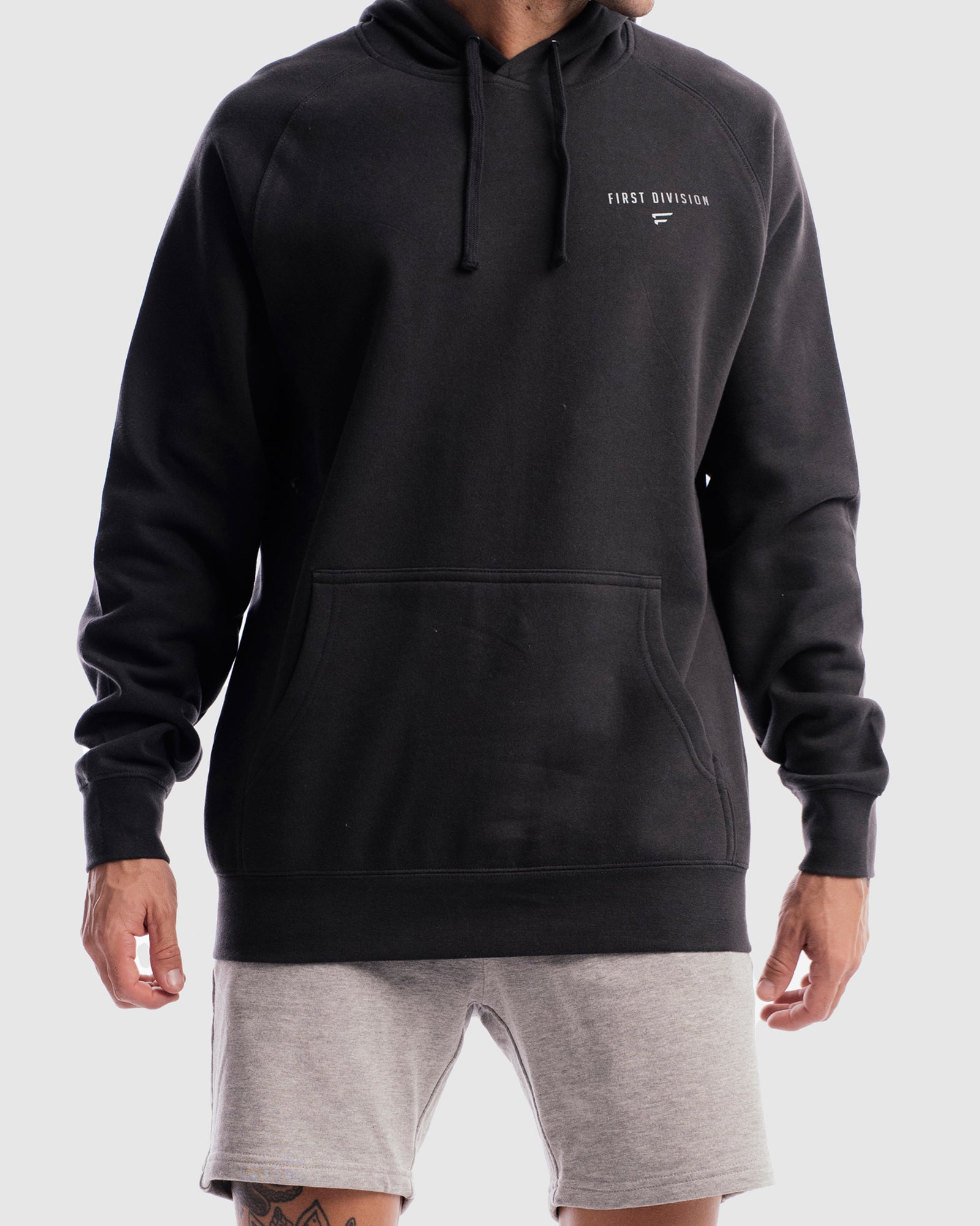 Grand Stand Crest Hoodie