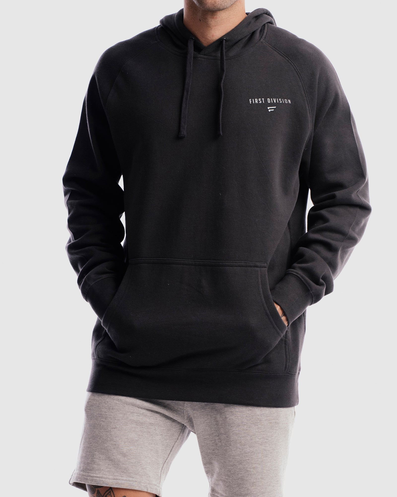 Grand Stand Crest Hoodie