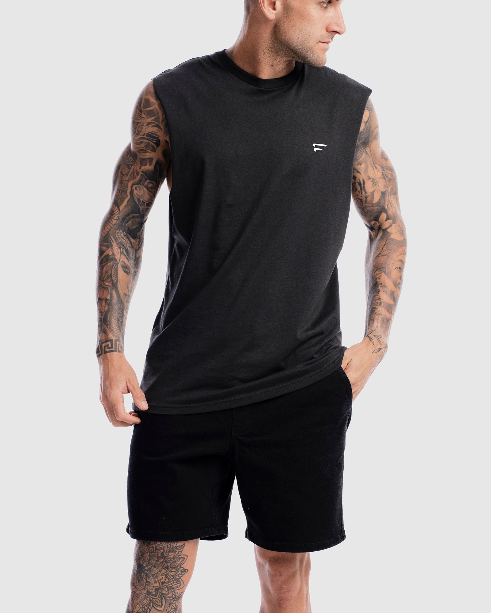 Performance Crest Rise Tank