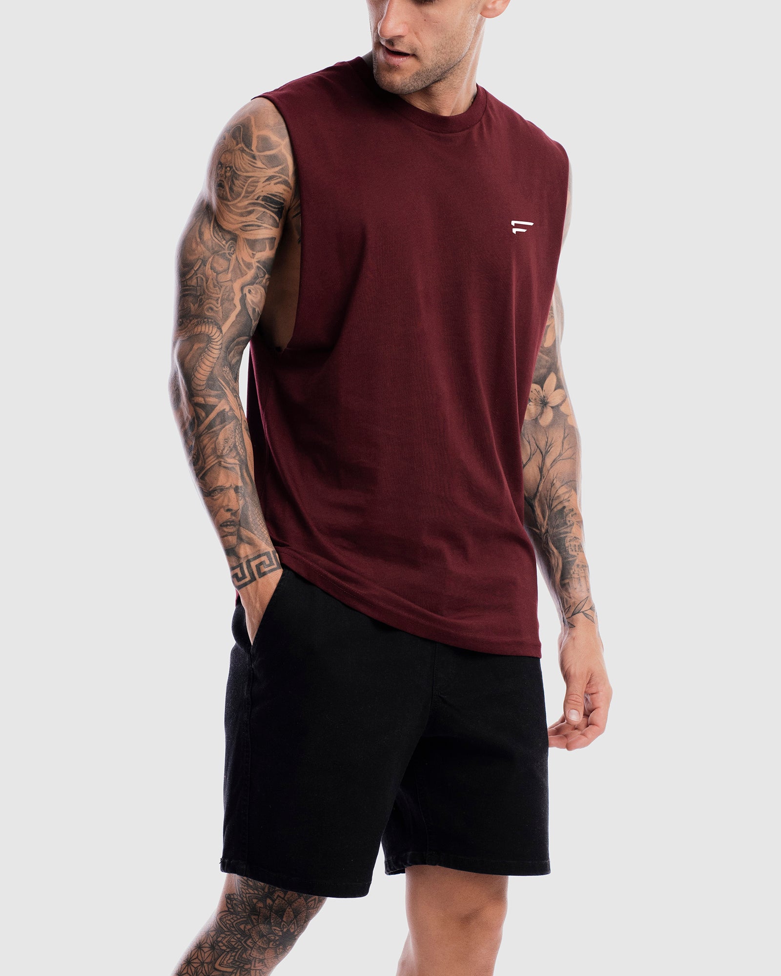 Performance Crest Rise Tank